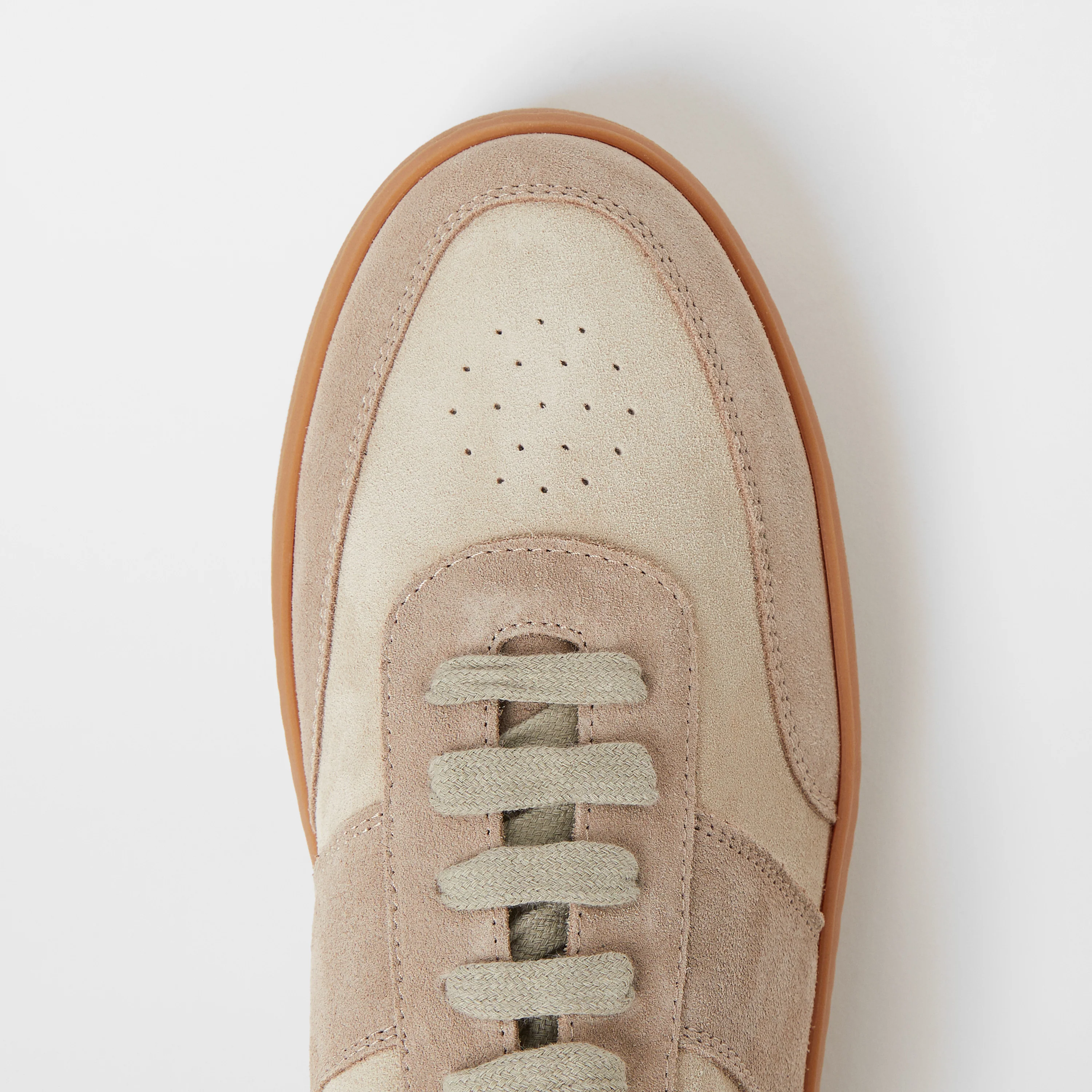 Dunk Lo Suede Sneaker - Image 4
