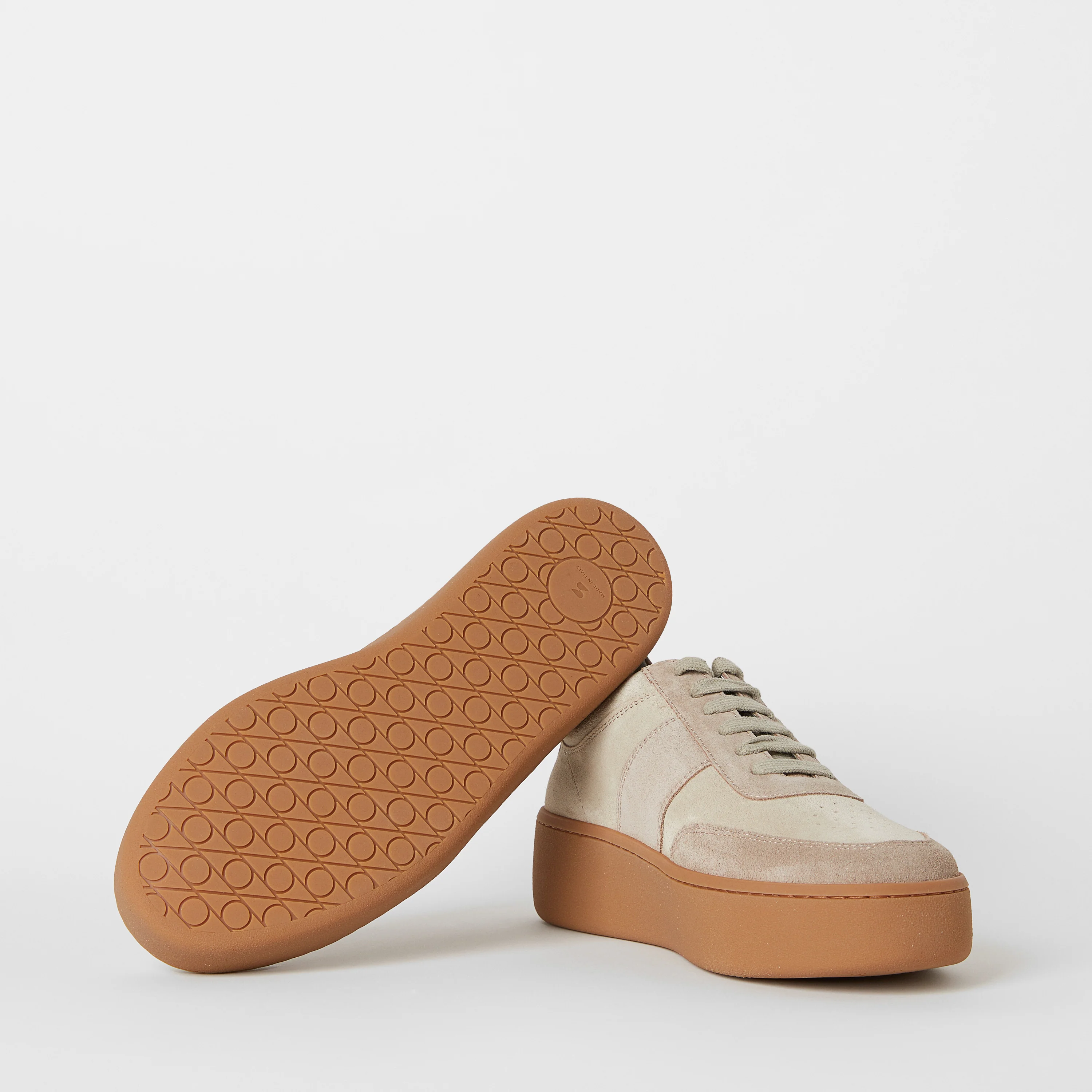 Dunk Lo Suede Sneaker - Image 5