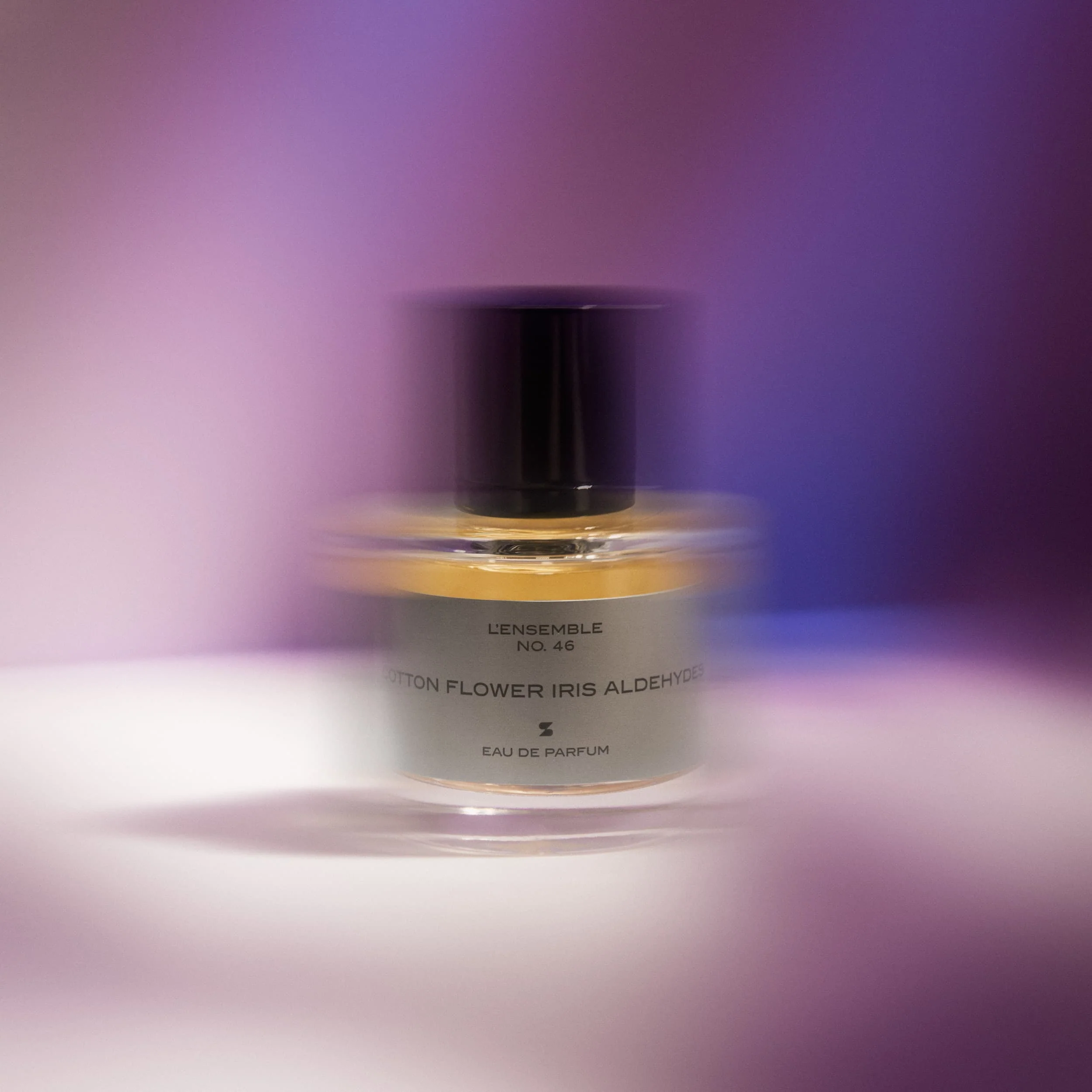 L’ensemble Nº46 Cotton Flower Iris Aldehydes - Image 3