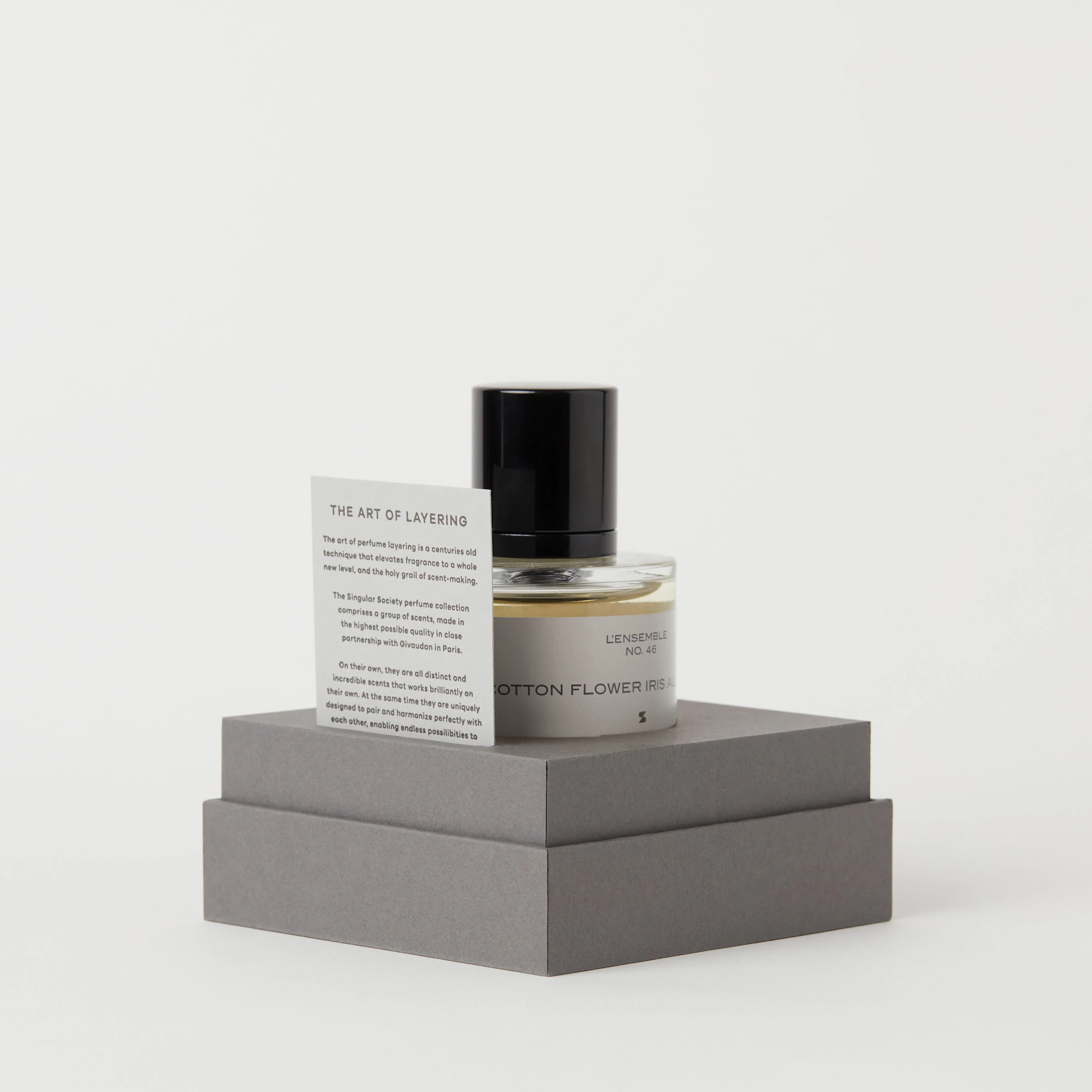 L’ensemble Nº46 Cotton Flower Iris Aldehydes - Image 5
