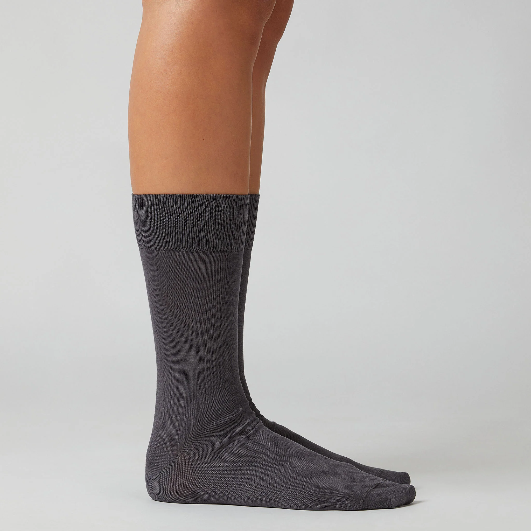 Mercerized Egyptian Cotton Socks - Image 11