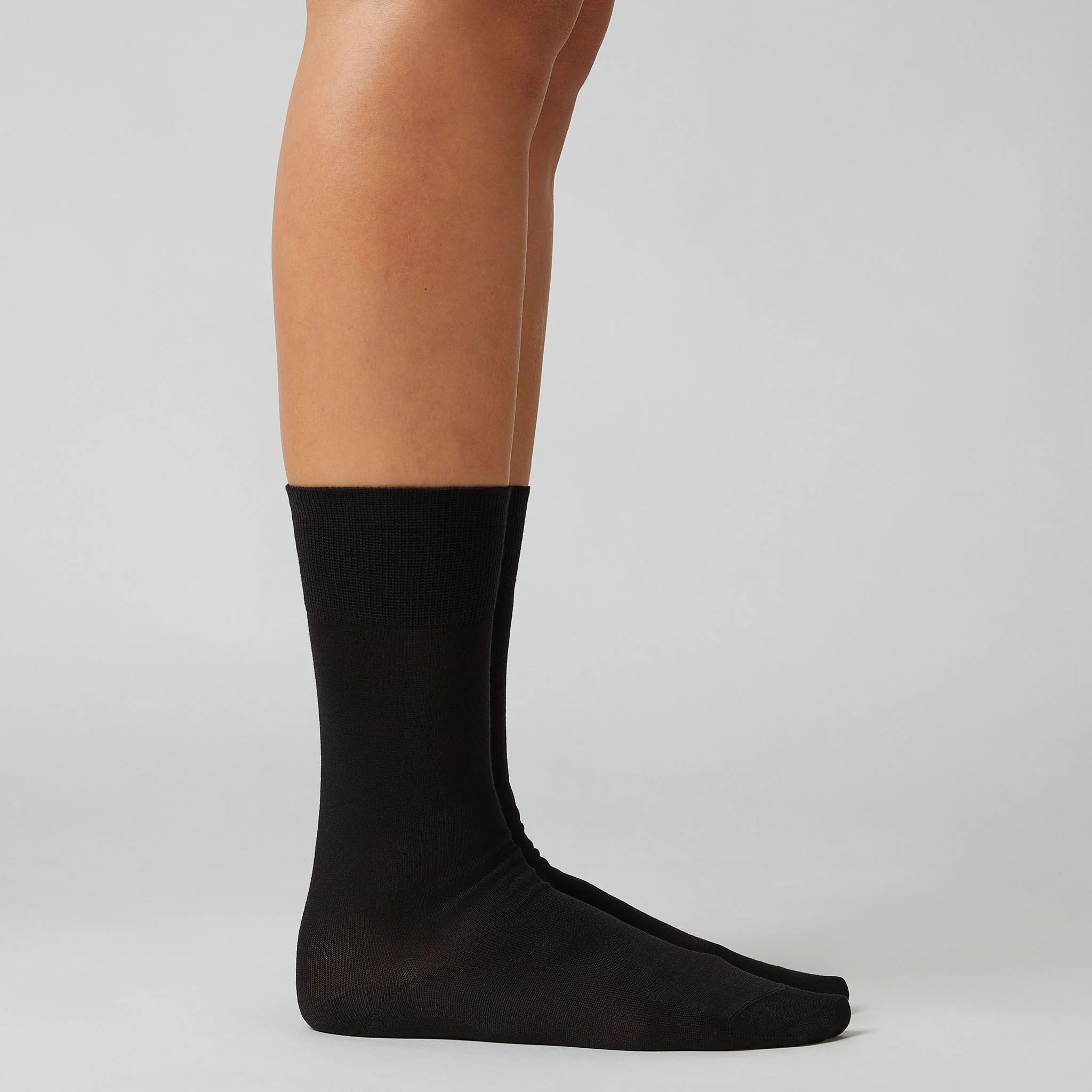 Mercerized Egyptian Cotton Socks - Image 3