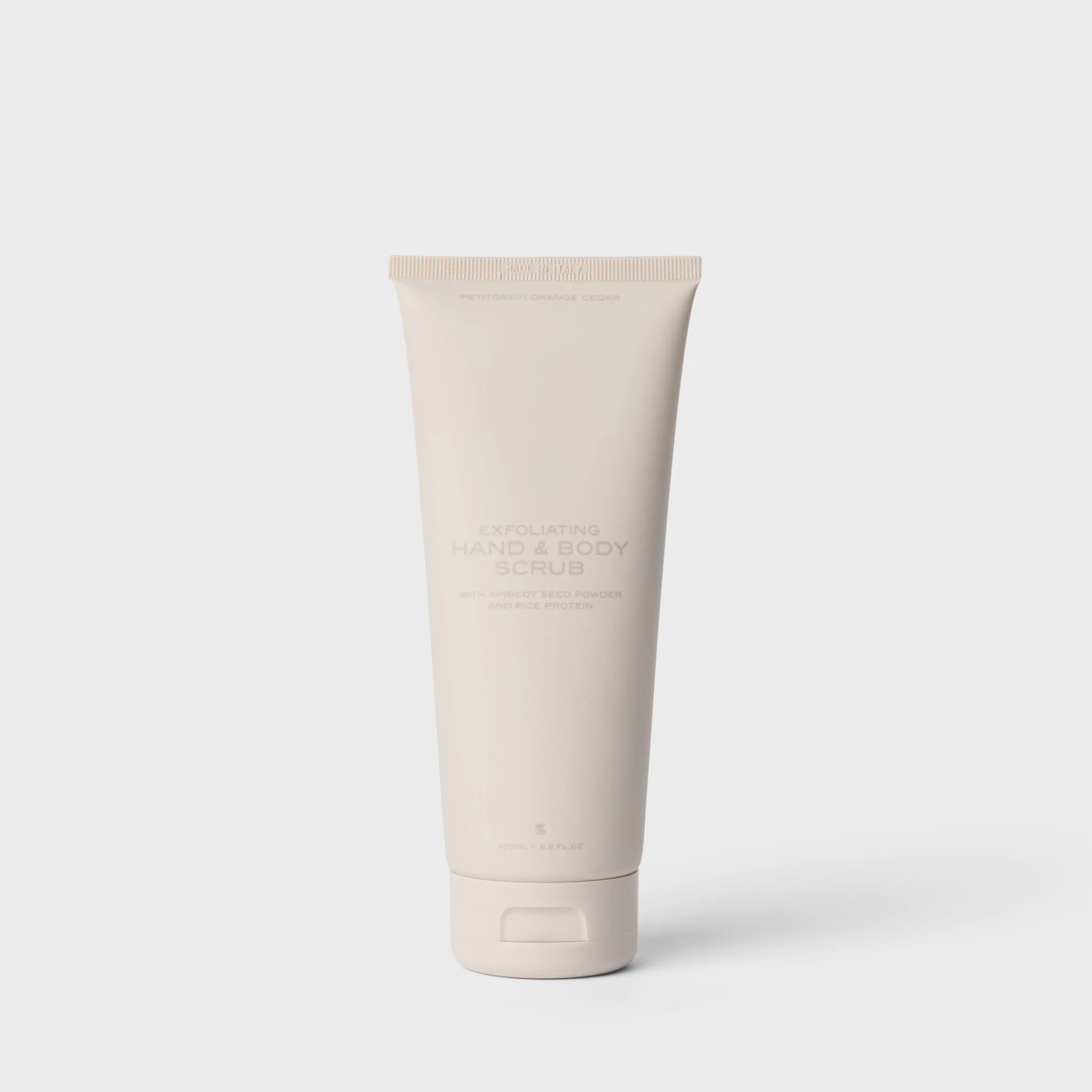 Exfoliating Hand & Body Scrub