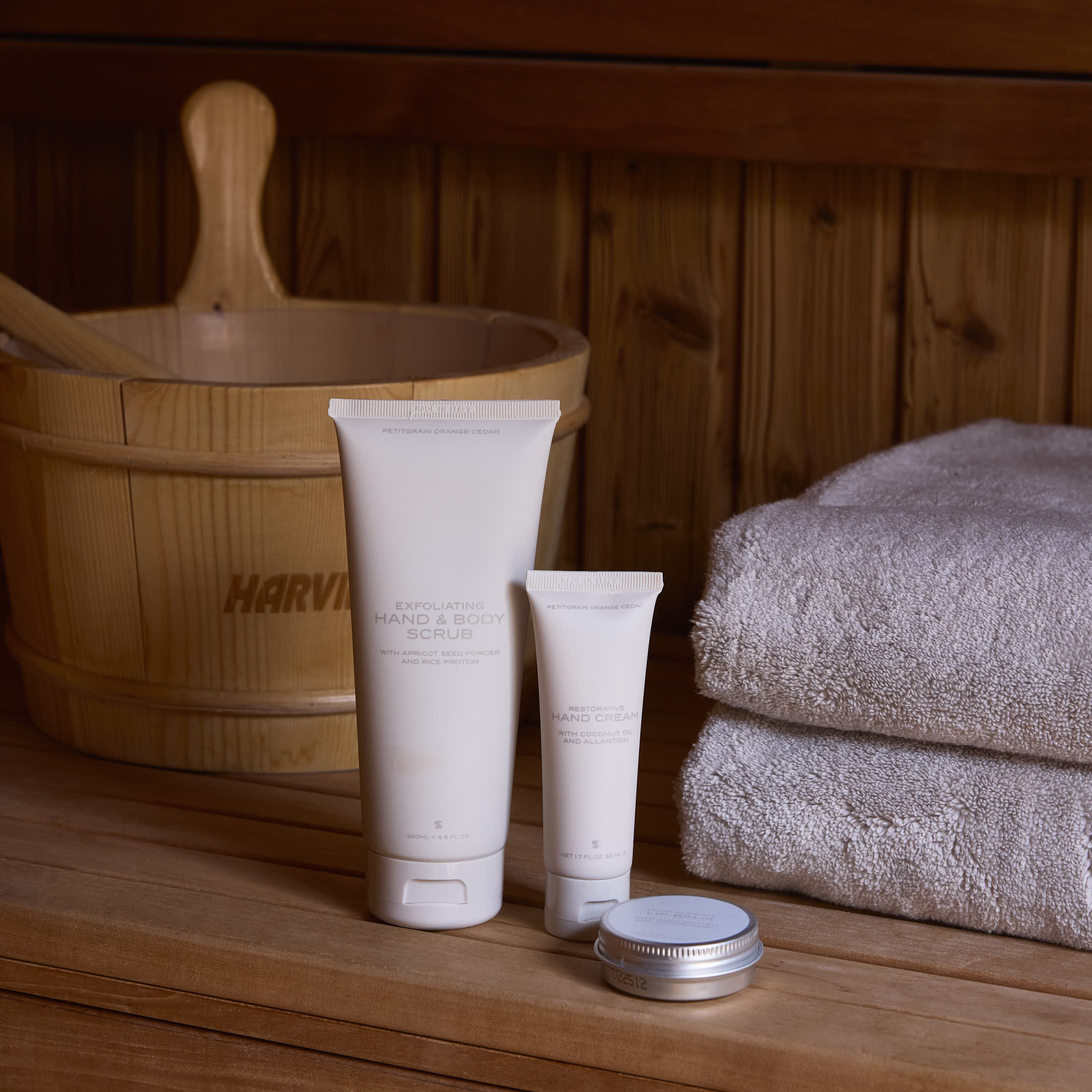 Exfoliating Hand & Body Scrub - Image 3