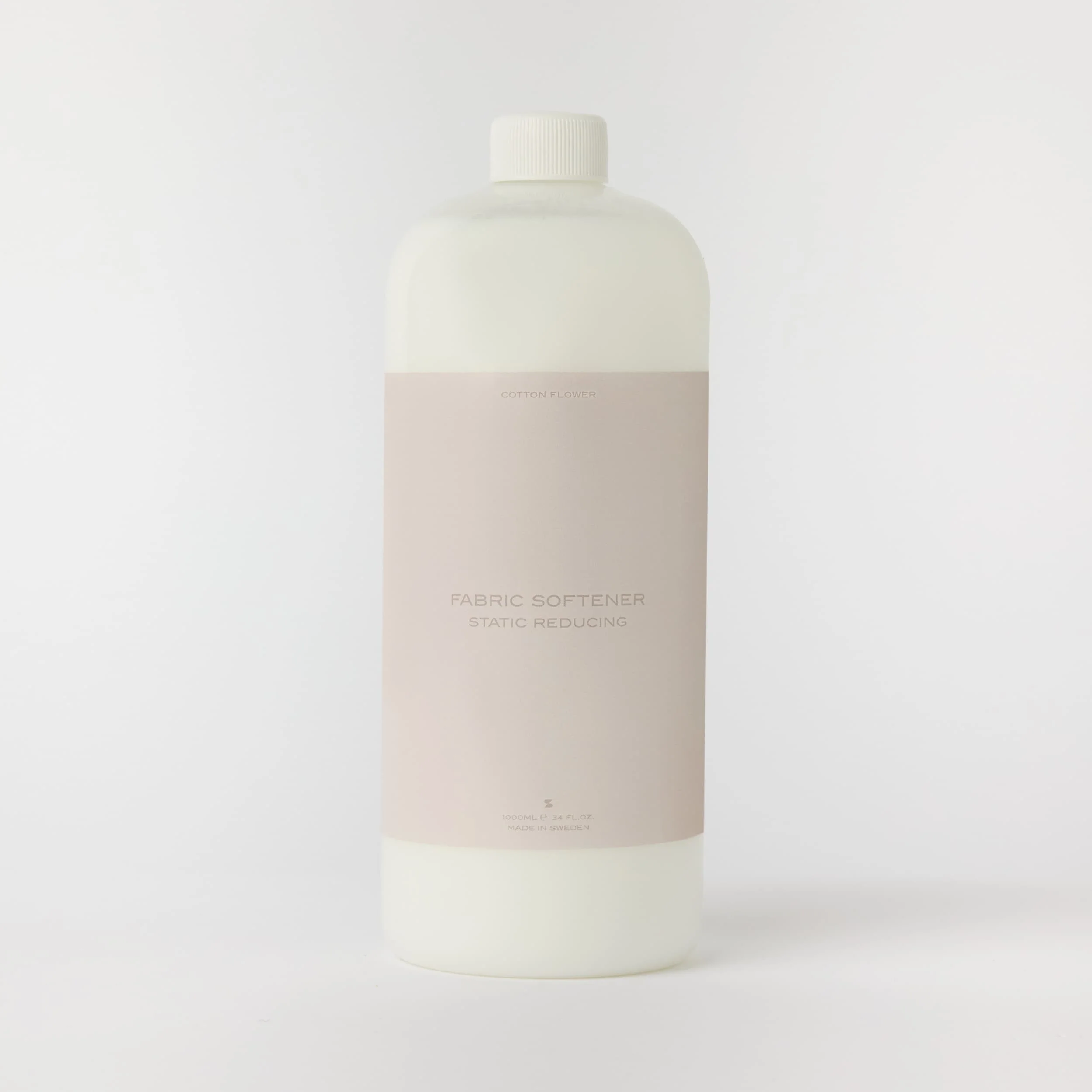 Fabric Softener Static Reducing