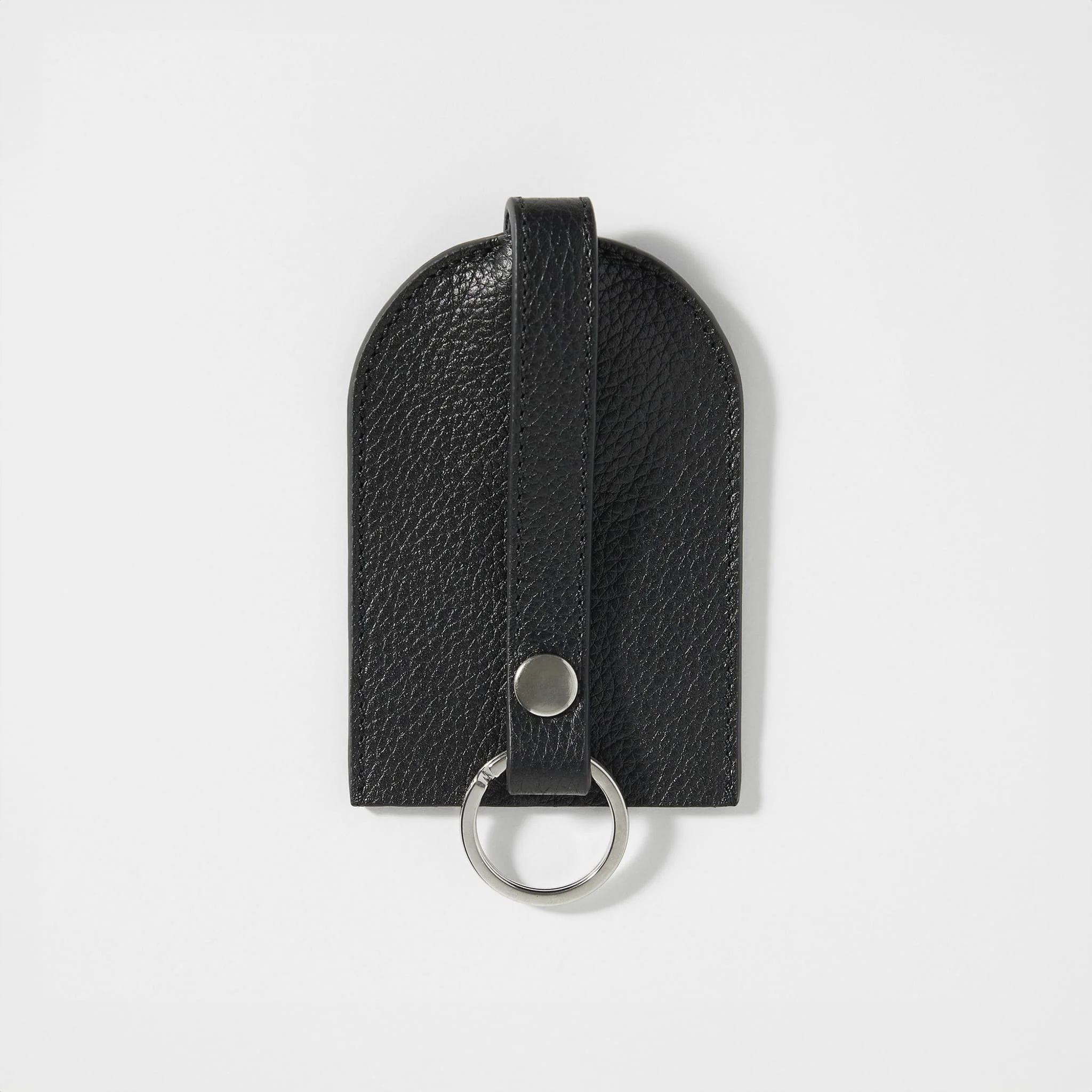 Full-Grain Leather Key Holder - Image 10