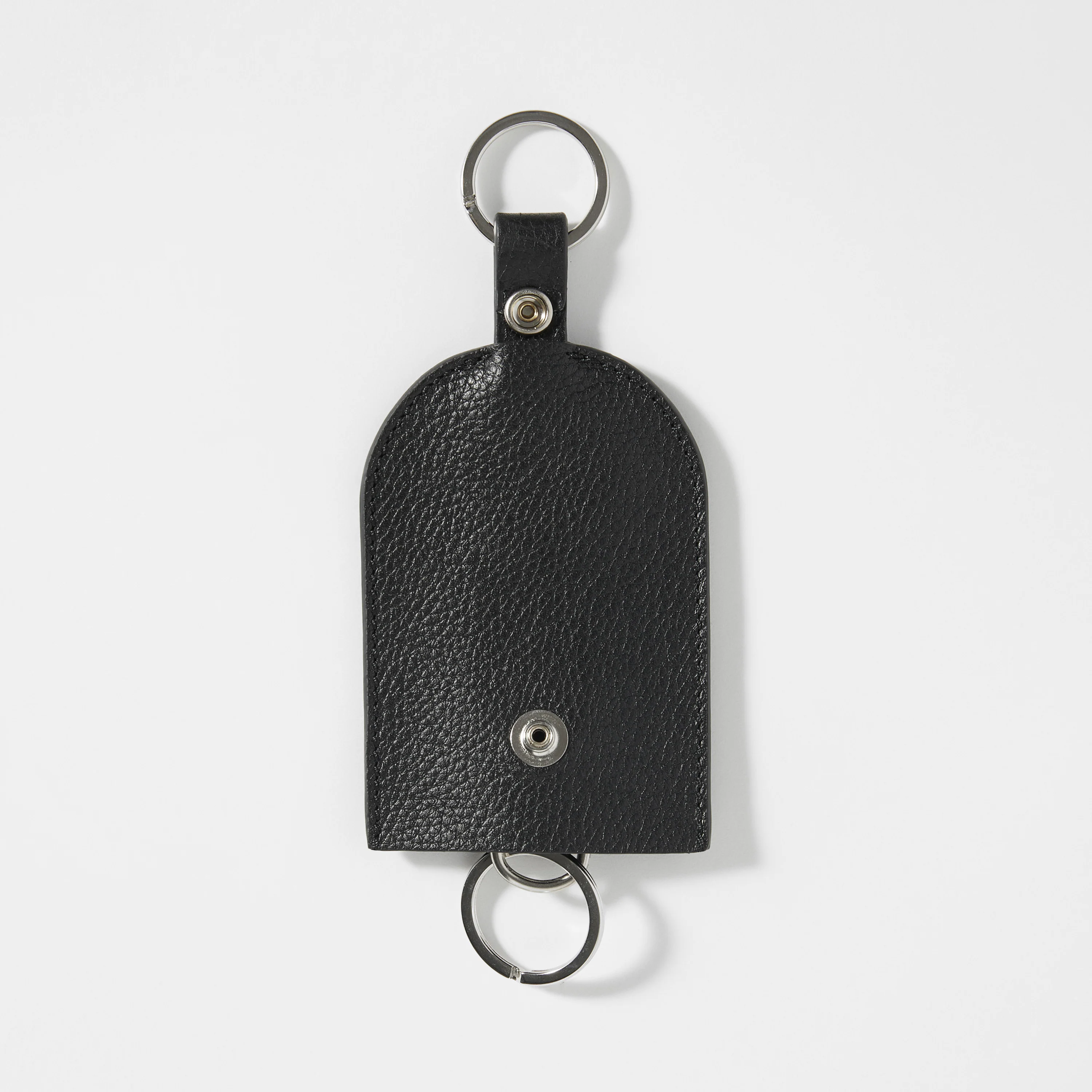 Full-Grain Leather Key Holder - Image 11