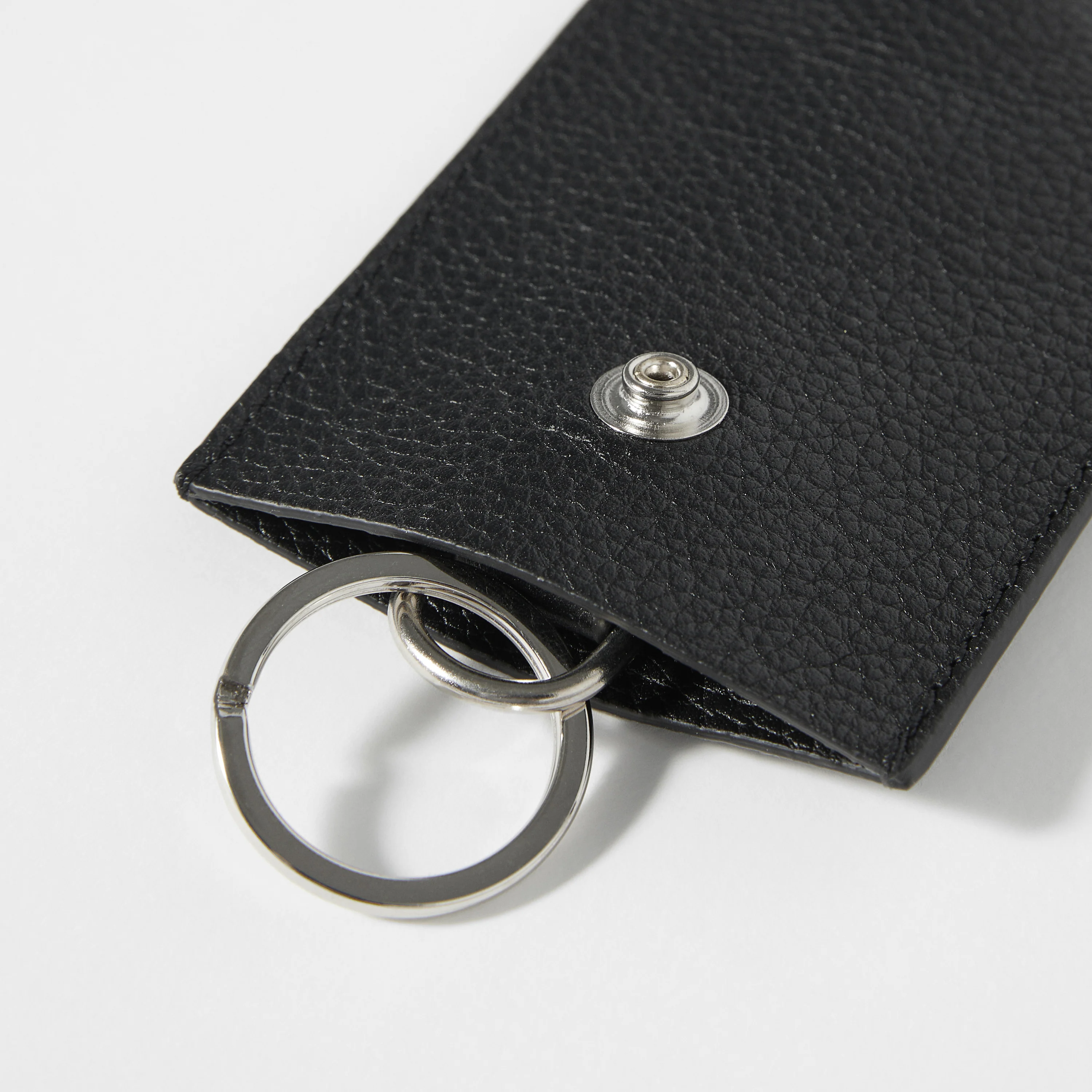 Full-Grain Leather Key Holder - Image 12