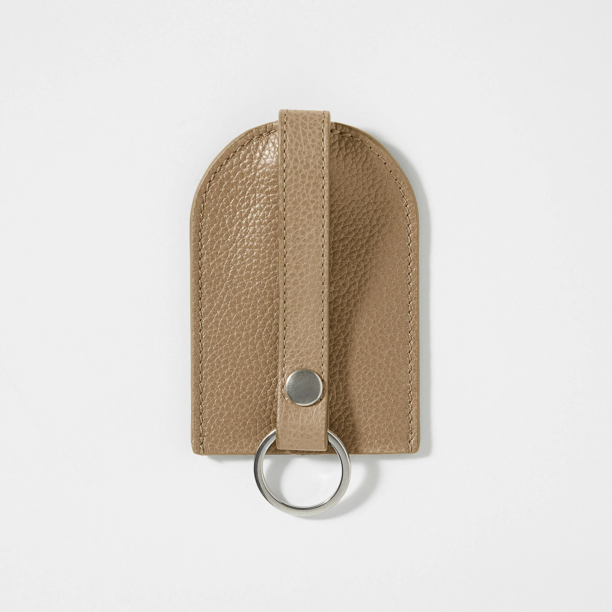 Full-Grain Leather Key Holder - Image 13