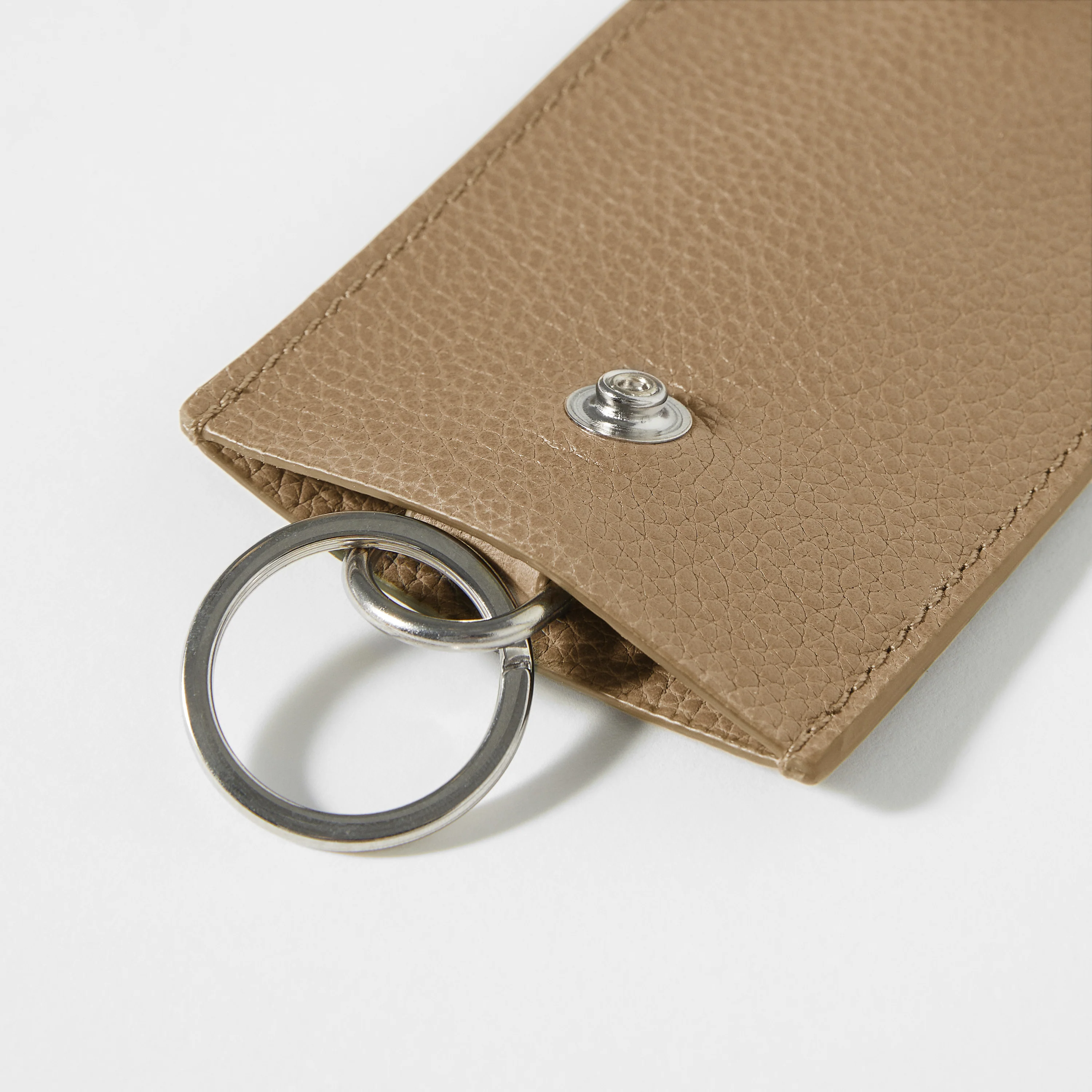 Full-Grain Leather Key Holder - Image 15