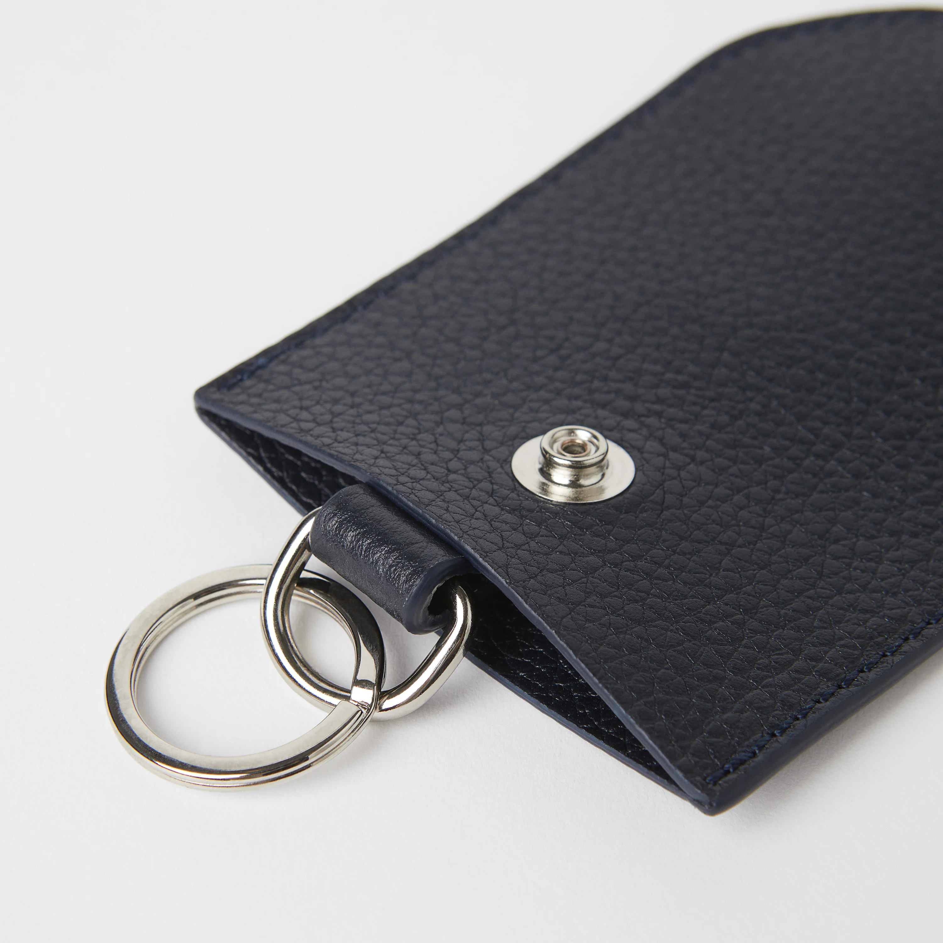 Full-Grain Leather Key Holder - Image 18