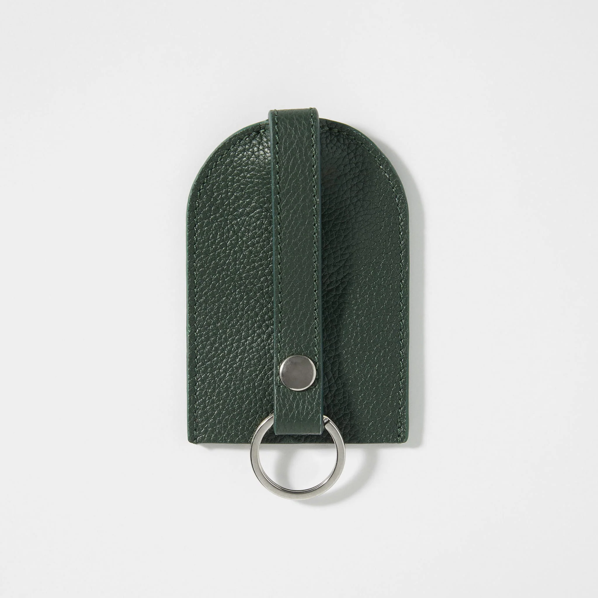 Full-Grain Leather Key Holder - Image 7