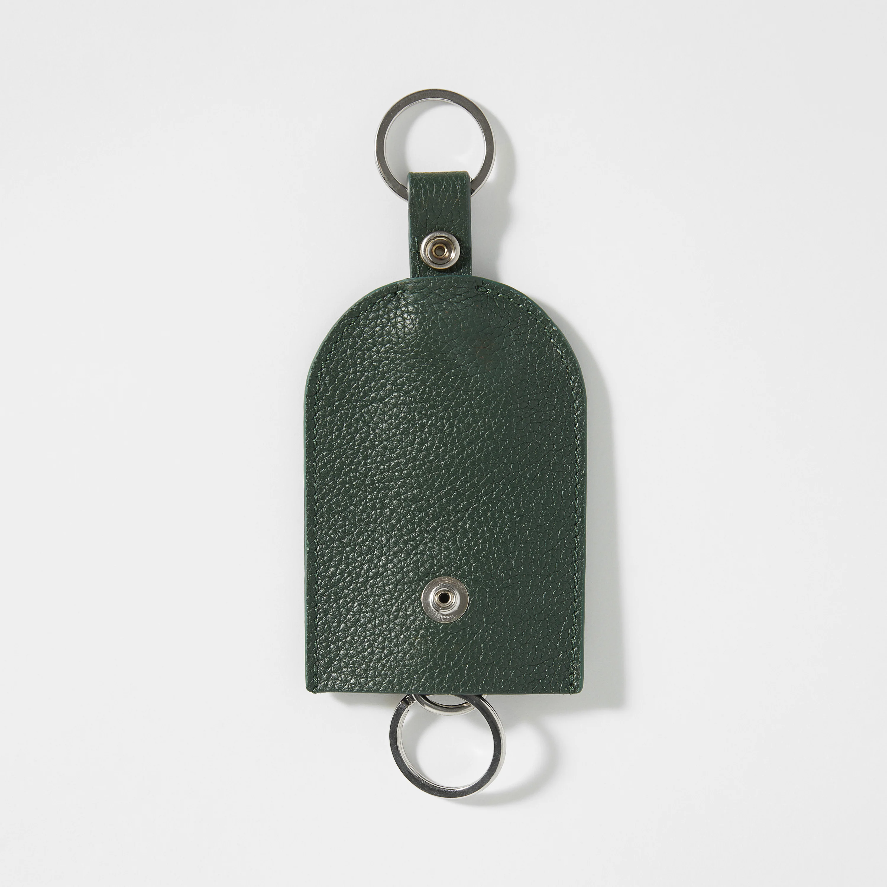 Full-Grain Leather Key Holder - Image 8