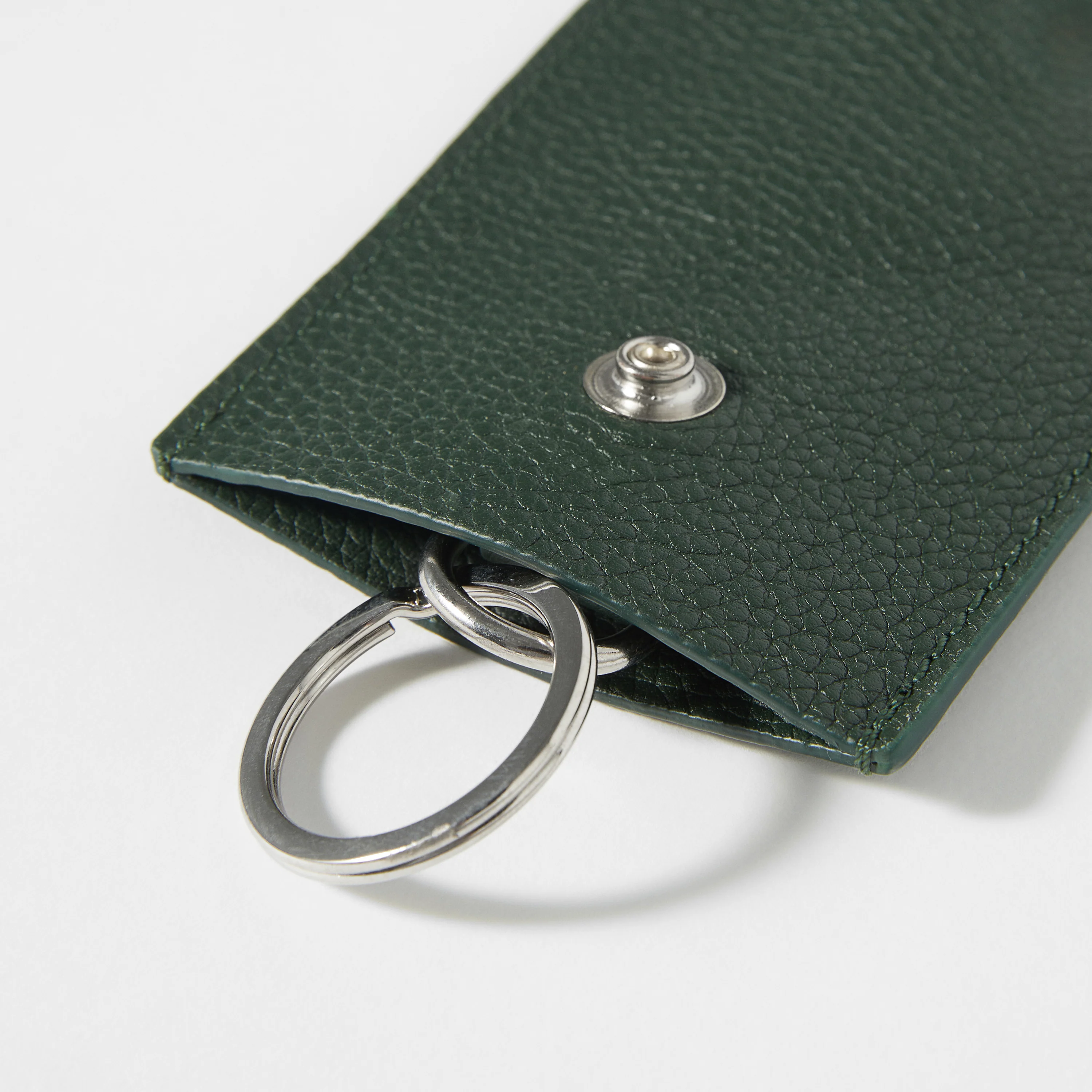 Full-Grain Leather Key Holder - Image 9