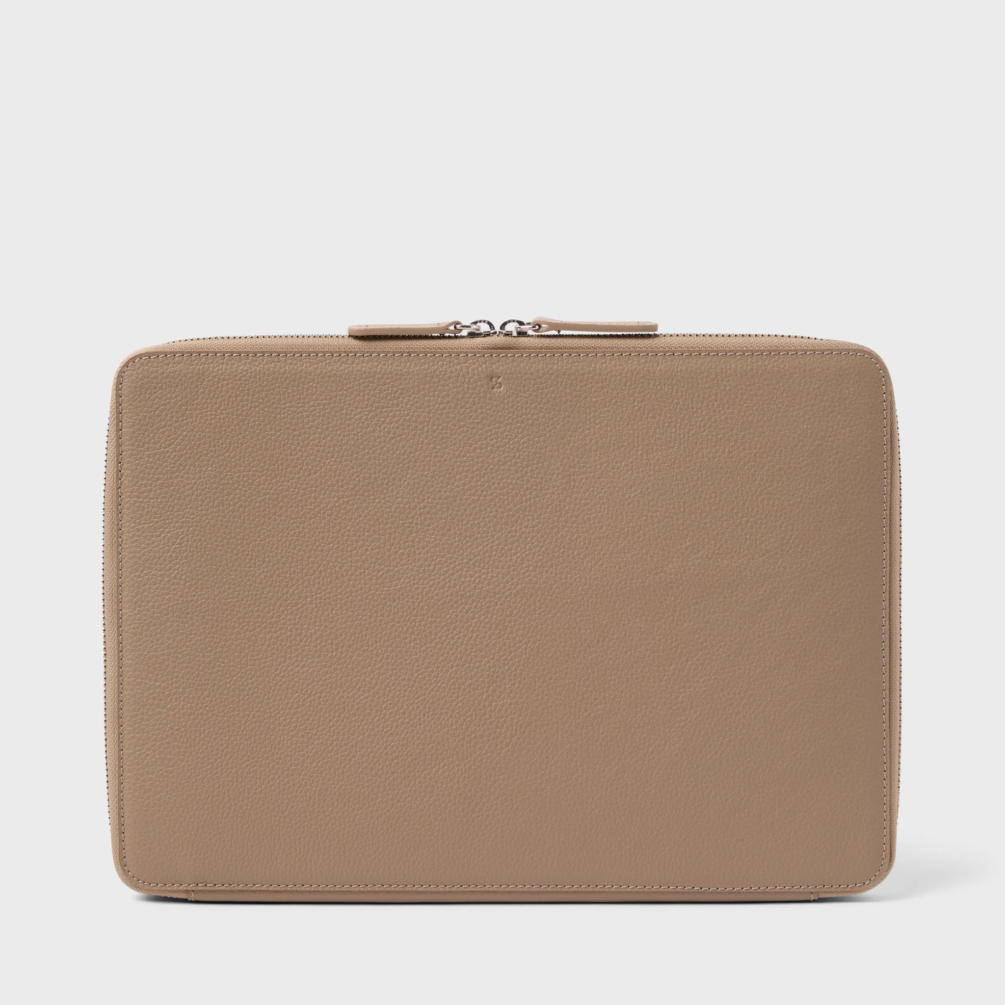 Full-Grain Leather Laptop Case - Image 21