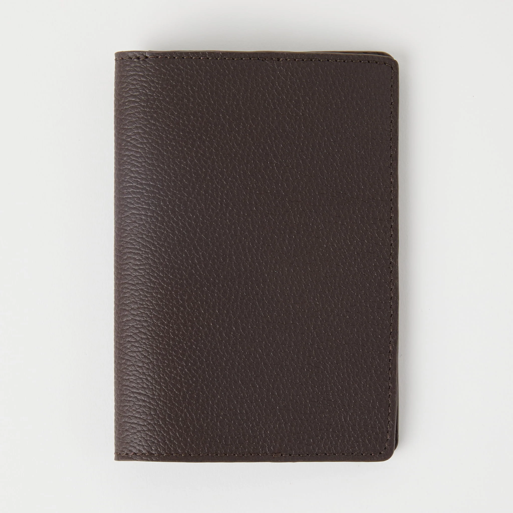 Full-Grain Leather Passport Cover - Image 10