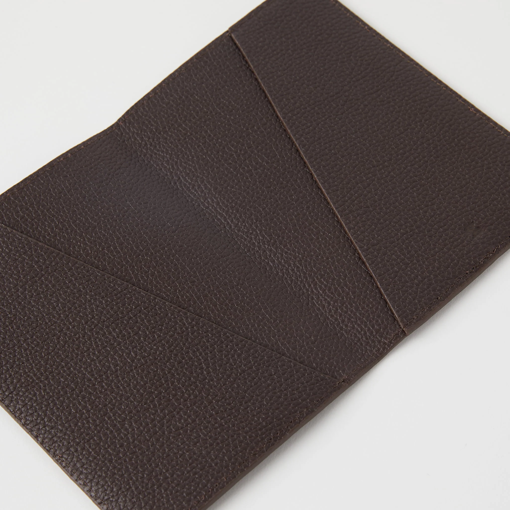 Full-Grain Leather Passport Cover - Image 11