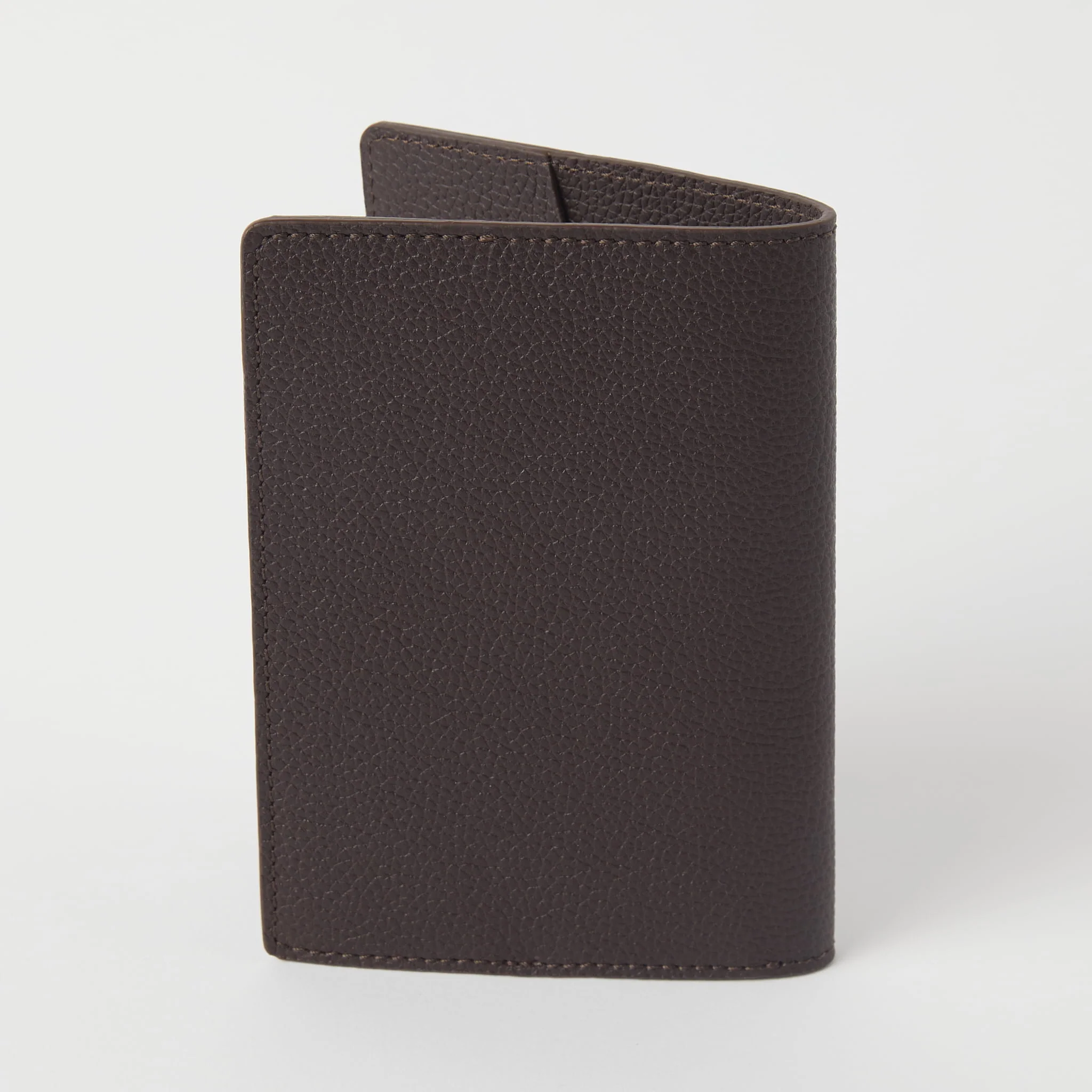 Full-Grain Leather Passport Cover - Image 12
