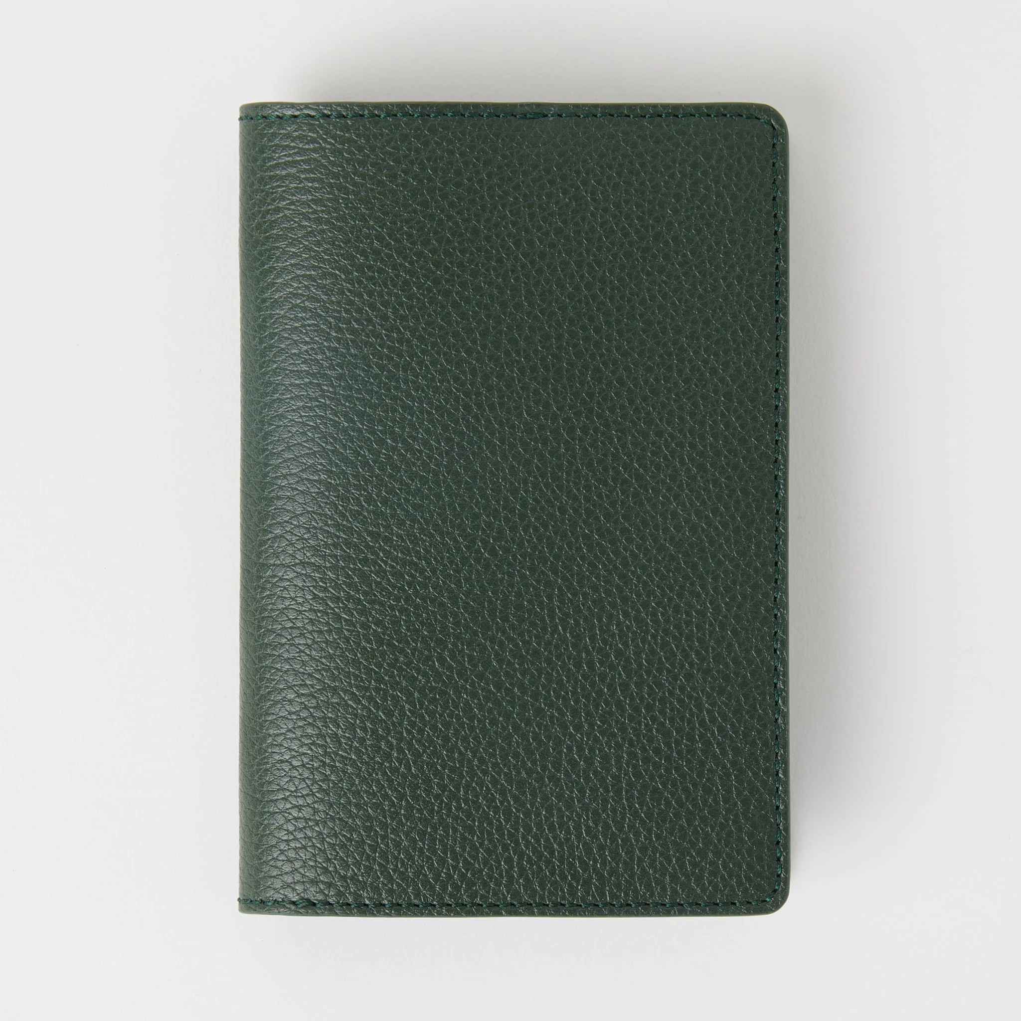 Full-Grain Leather Passport Cover - Image 13