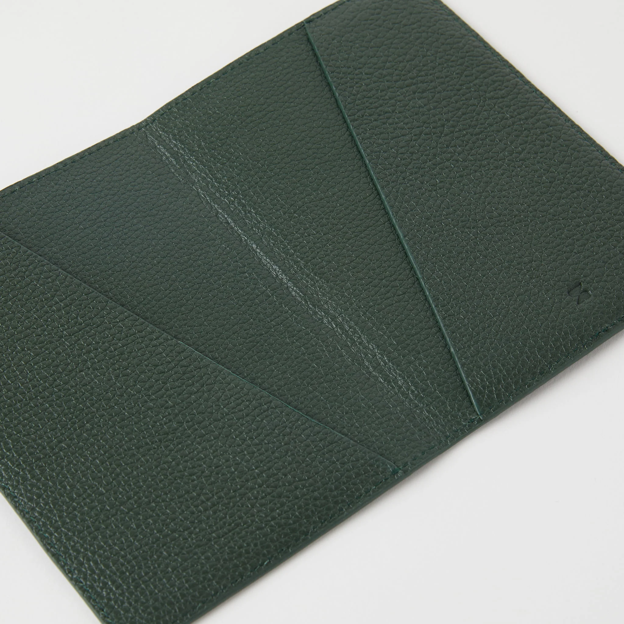Full-Grain Leather Passport Cover - Image 14