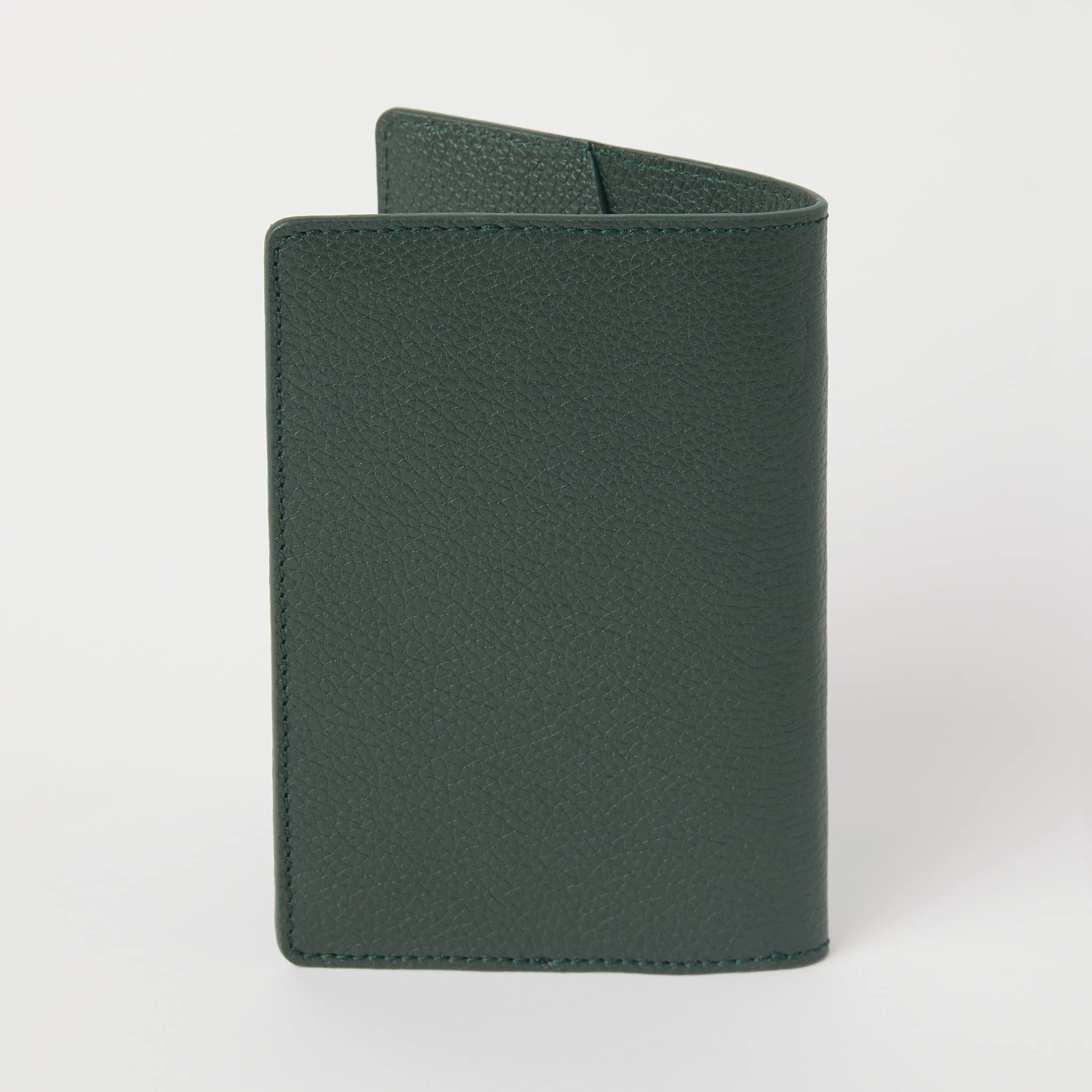 Full-Grain Leather Passport Cover - Image 15