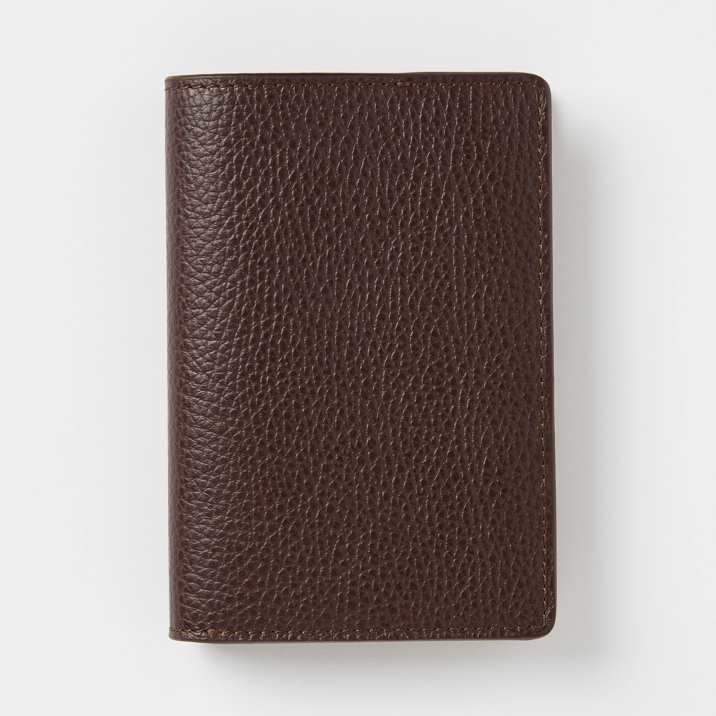 Full-Grain Leather Passport Cover - Image 16