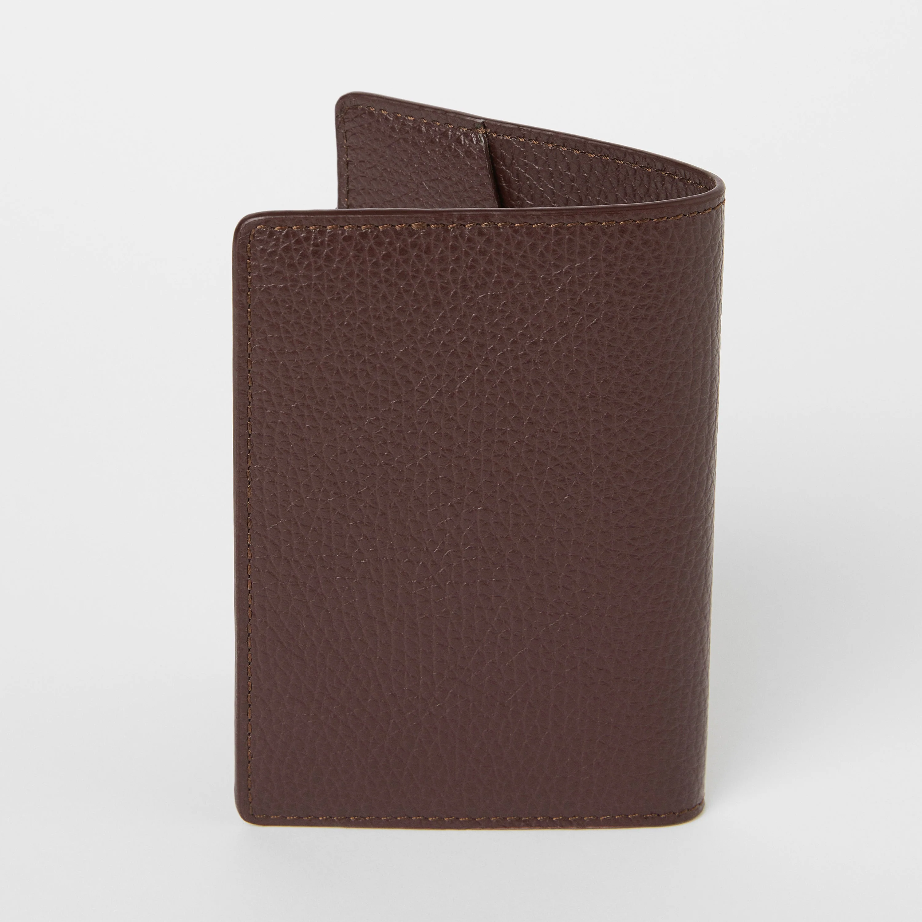 Full-Grain Leather Passport Cover - Image 18