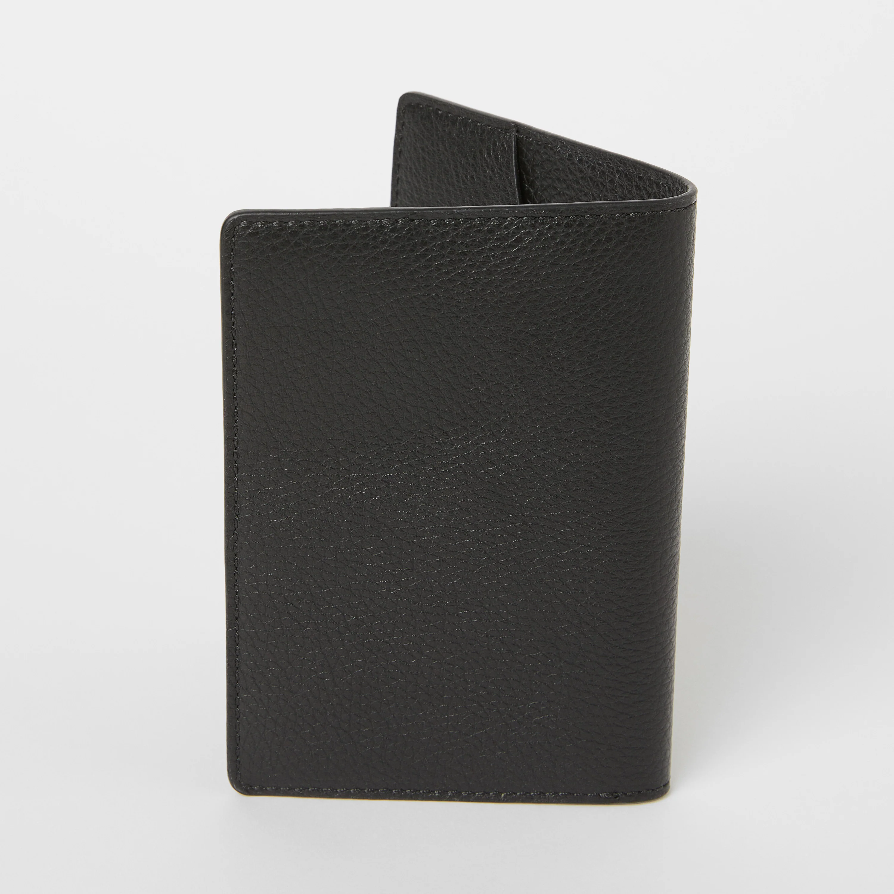 Full-Grain Leather Passport Cover - Image 3