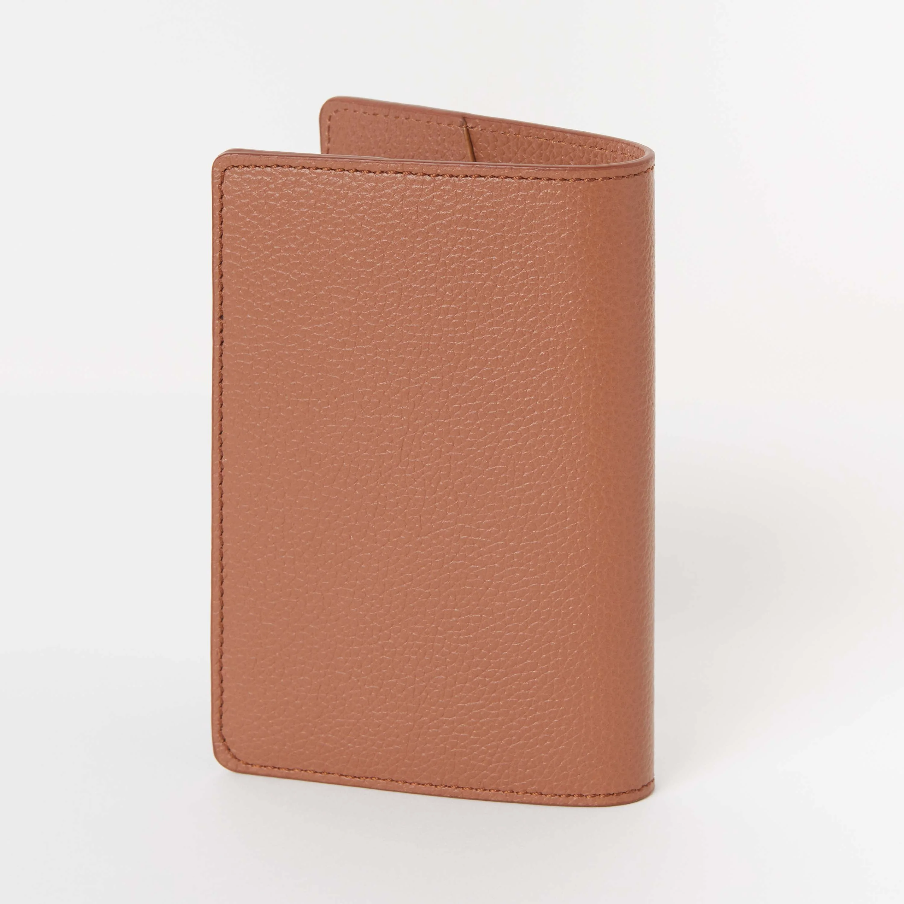 Full-Grain Leather Passport Cover - Image 6