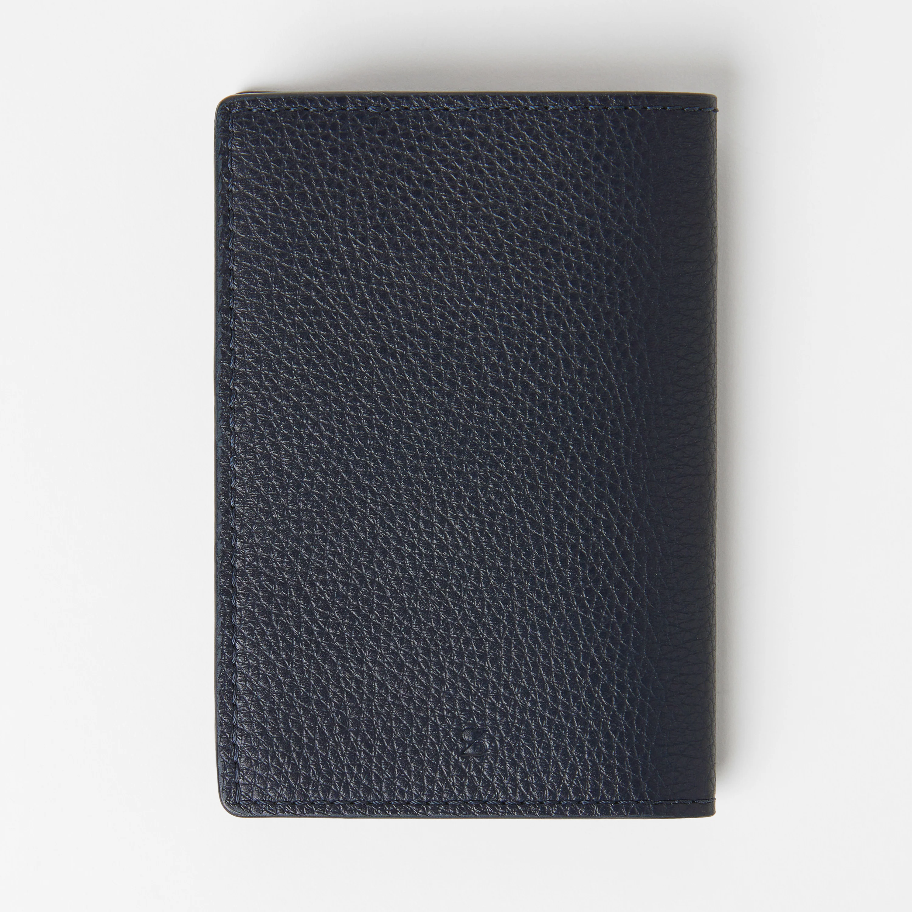 Full-Grain Leather Passport Cover - Image 7