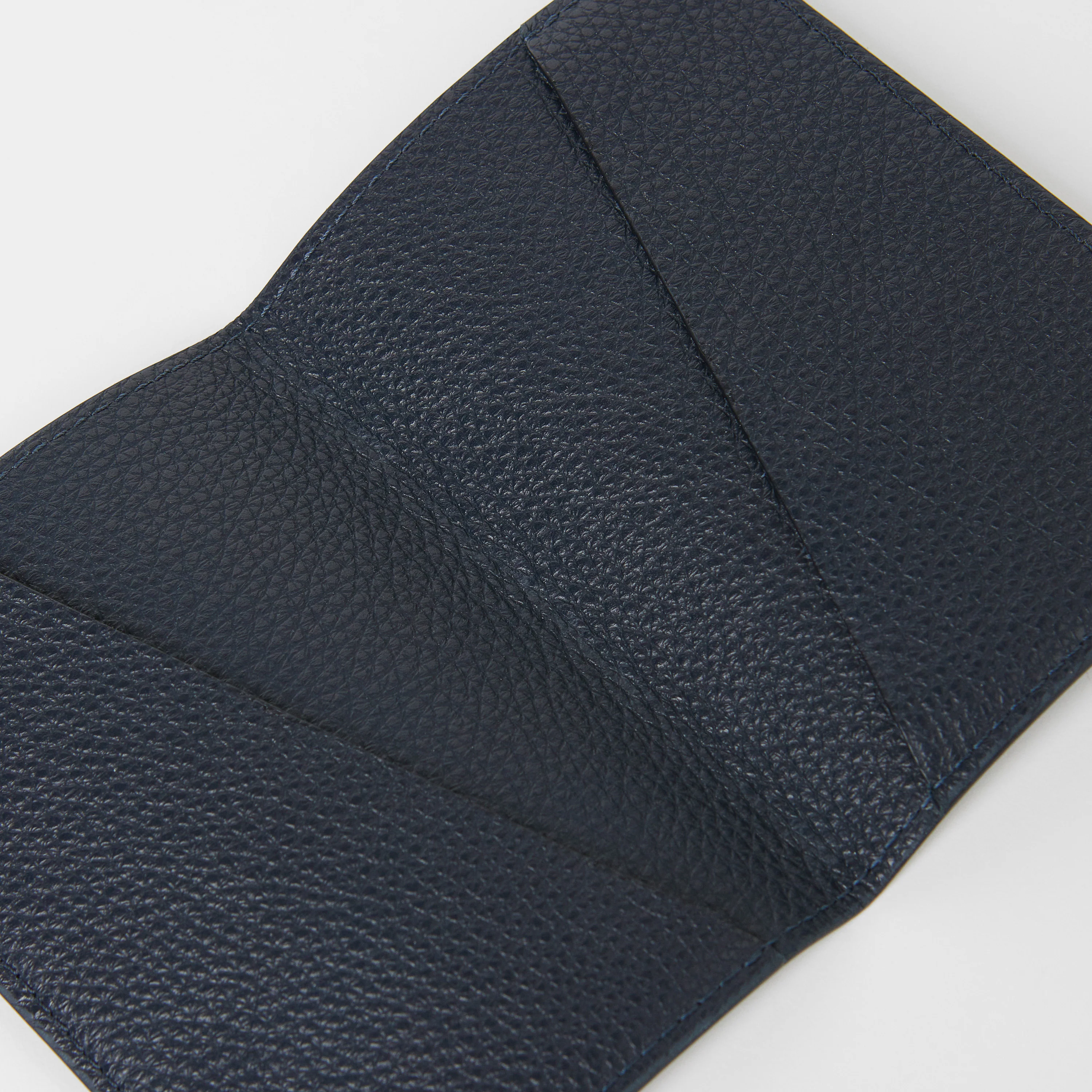 Full-Grain Leather Passport Cover - Image 8