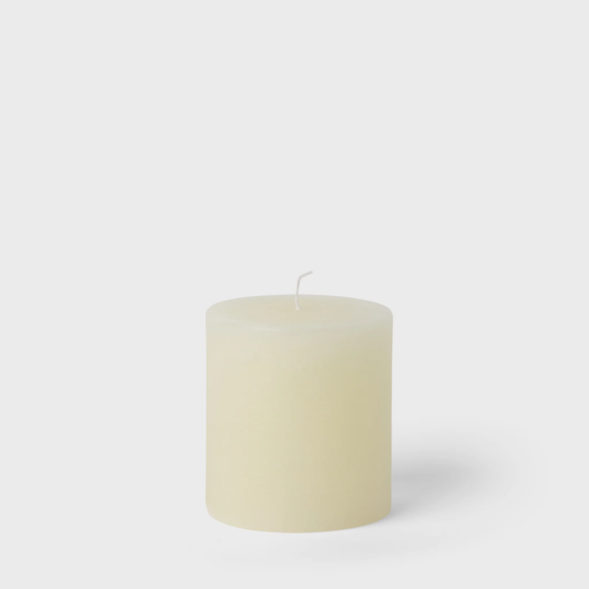 Hand Cast Pillar Candle - Image 17