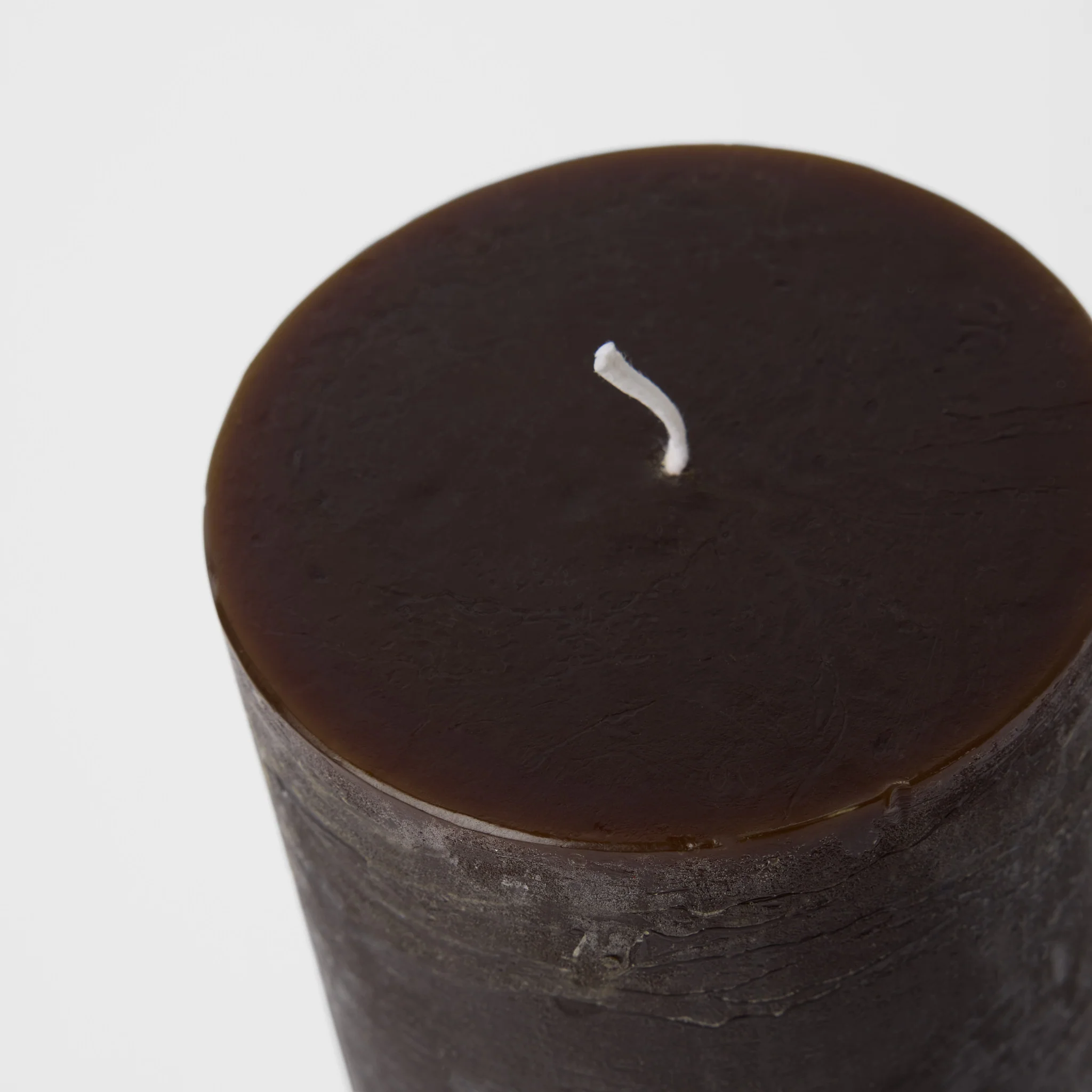 Hand Cast Pillar Candle - Image 8