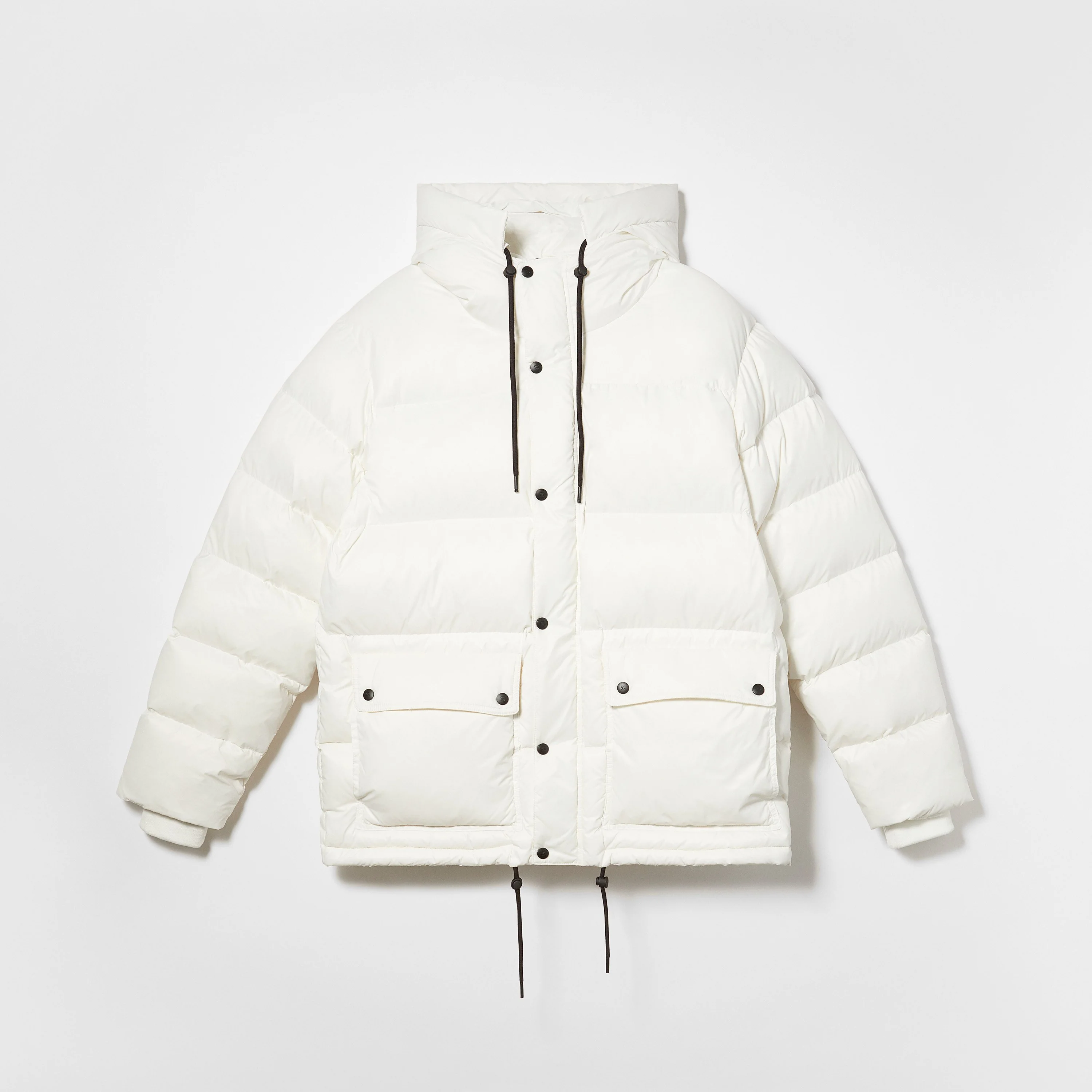 Heavy Goose Down Puffer