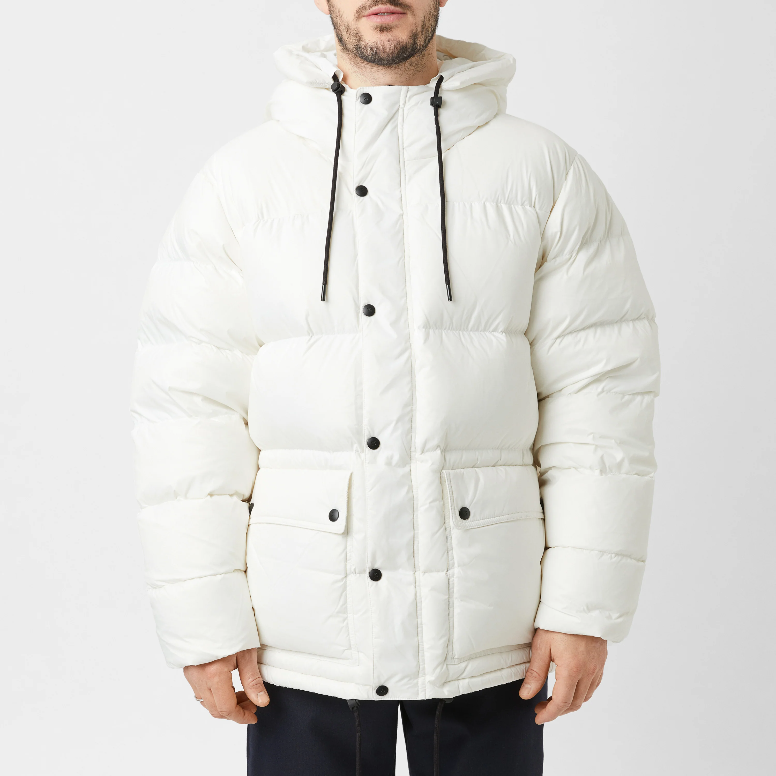 Heavy Goose Down Puffer - Image 2