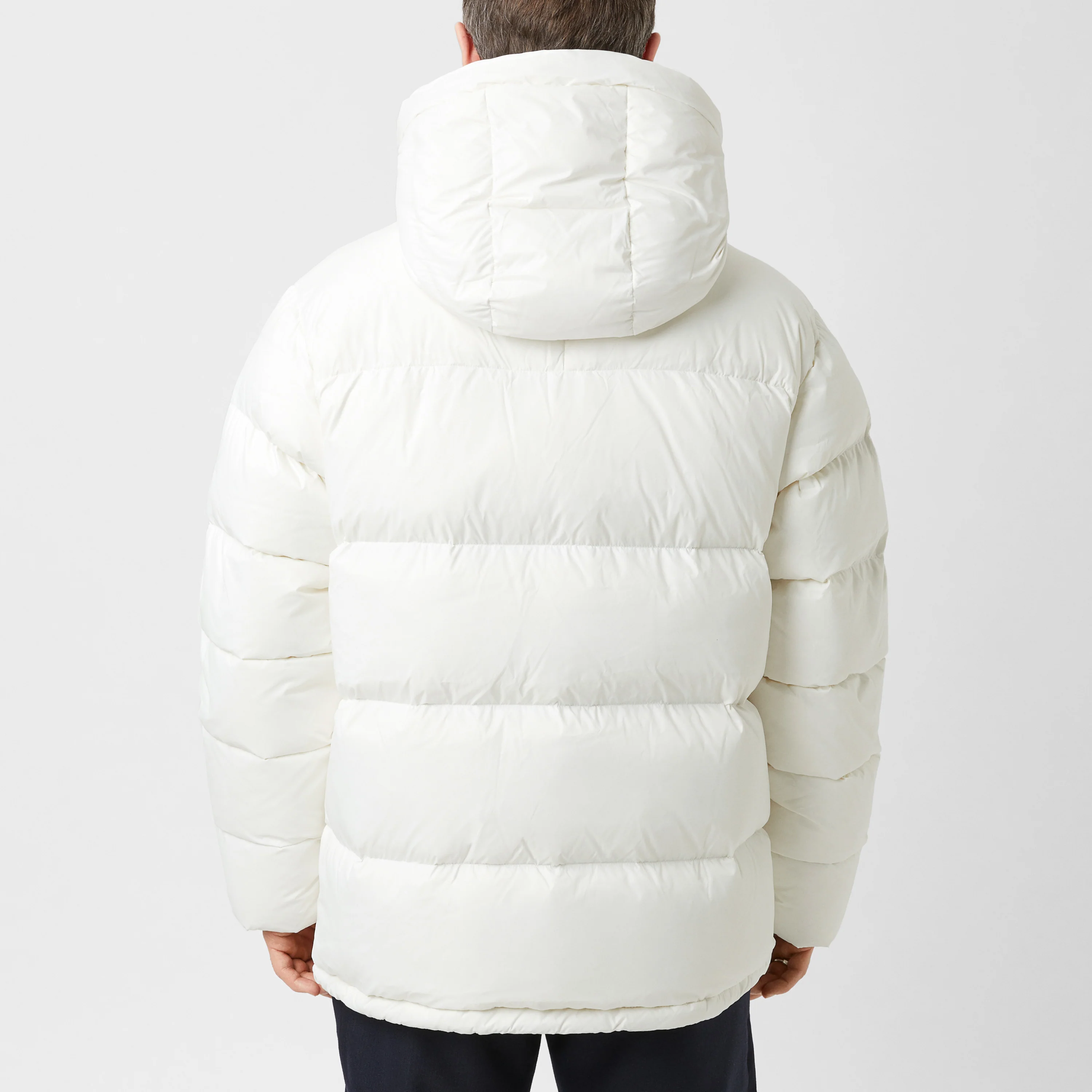 Heavy Goose Down Puffer - Image 3