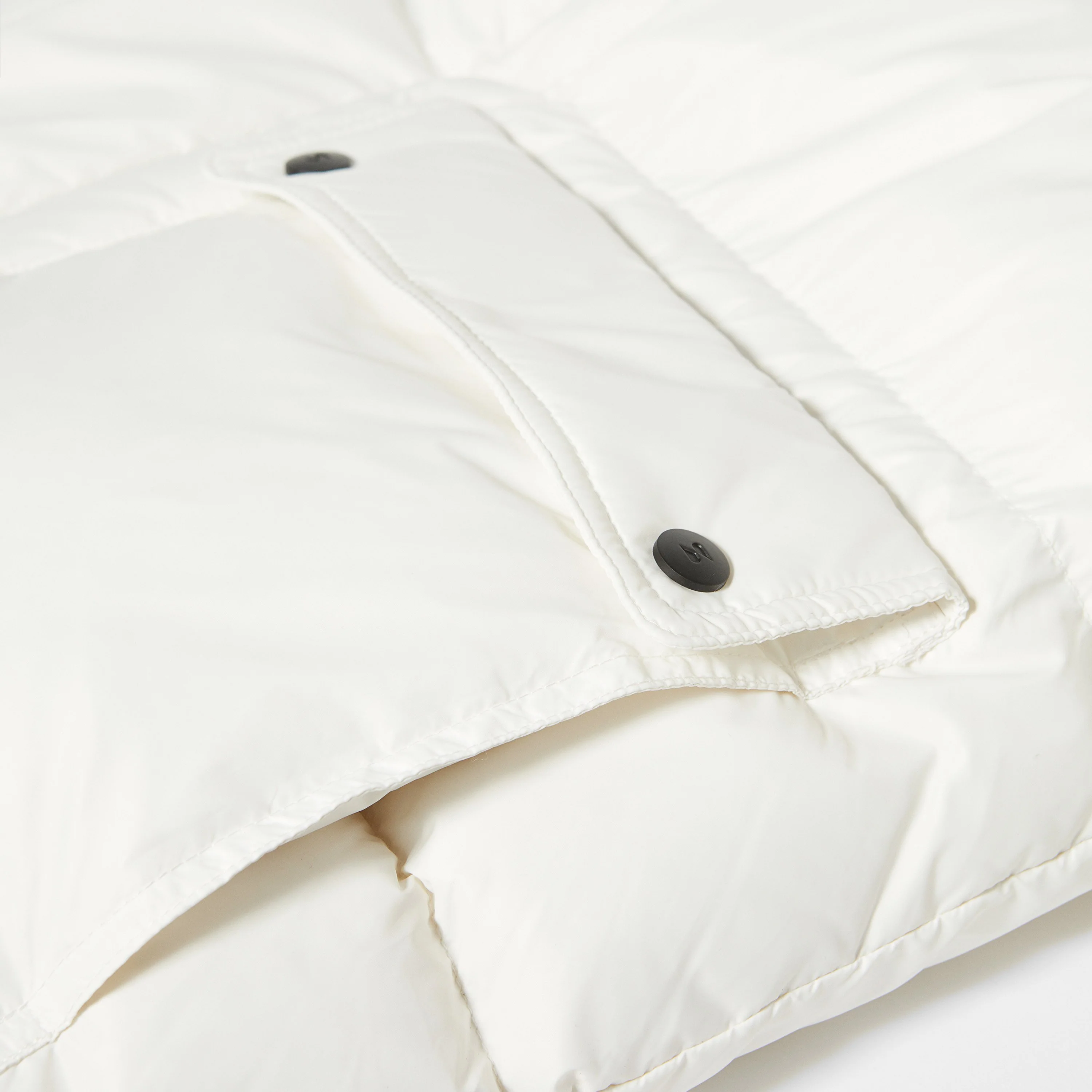 Heavy Goose Down Puffer - Image 5