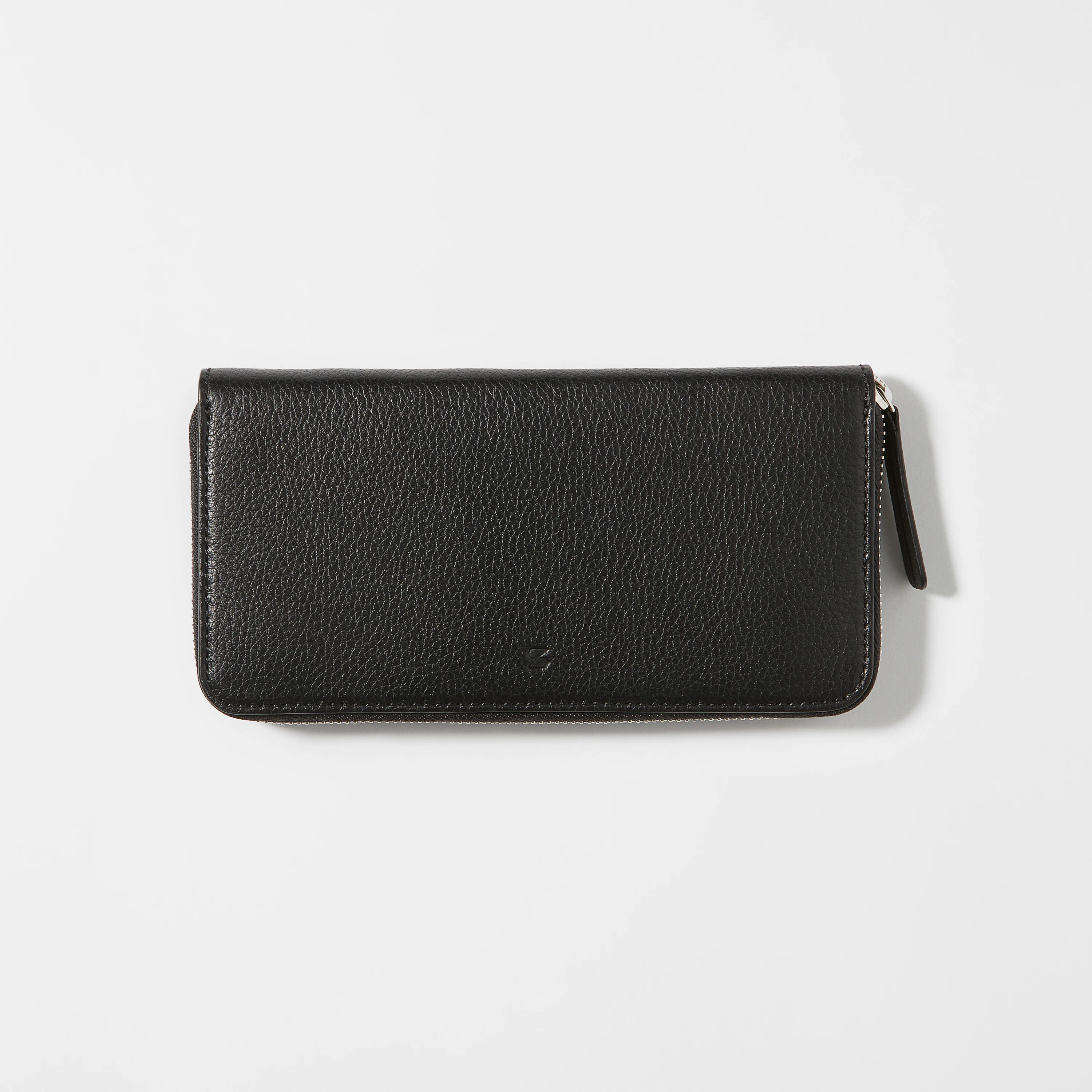 Large Full-Grain Leather Wallet - Image 5