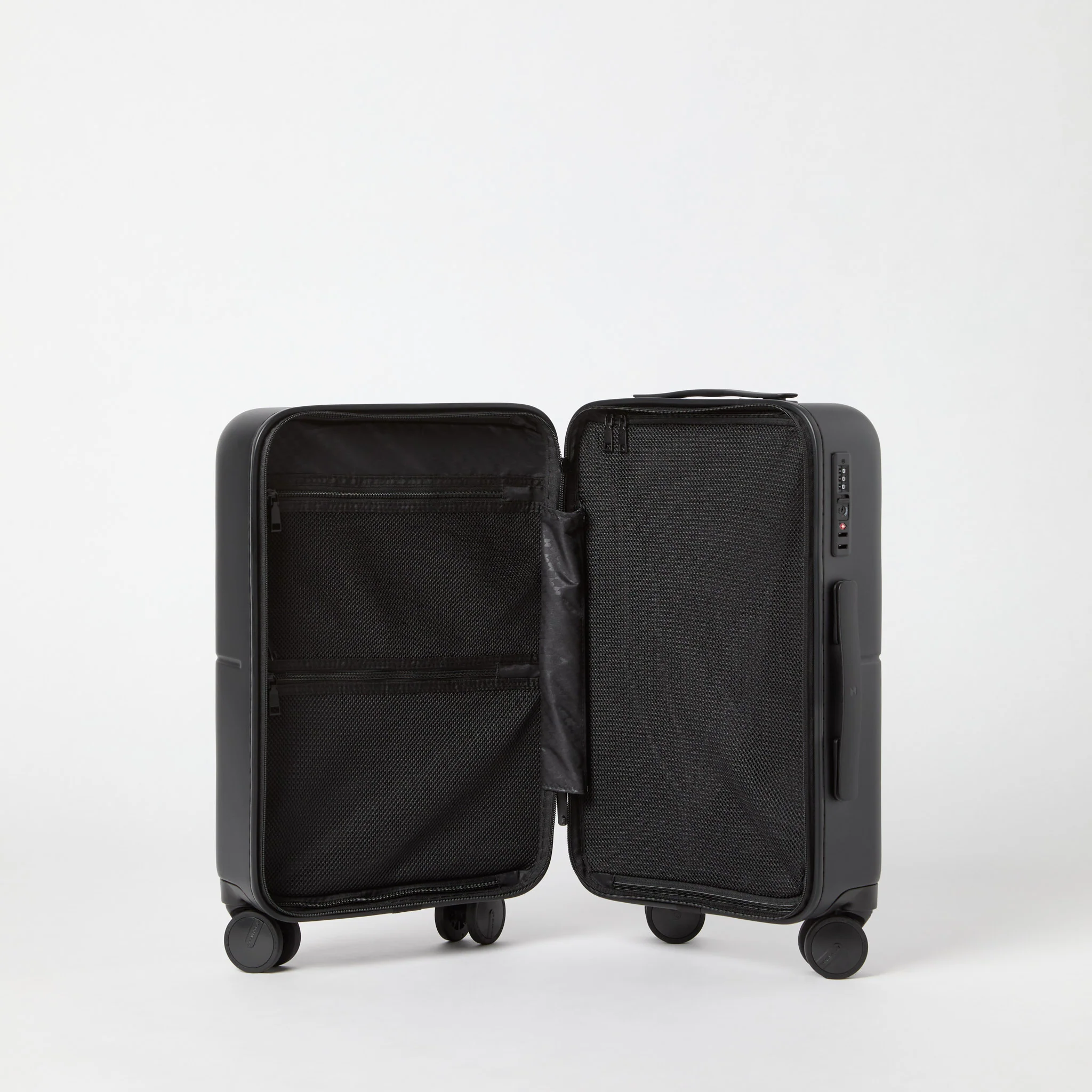 Lightweight Carry-On Suitcase - Image 7
