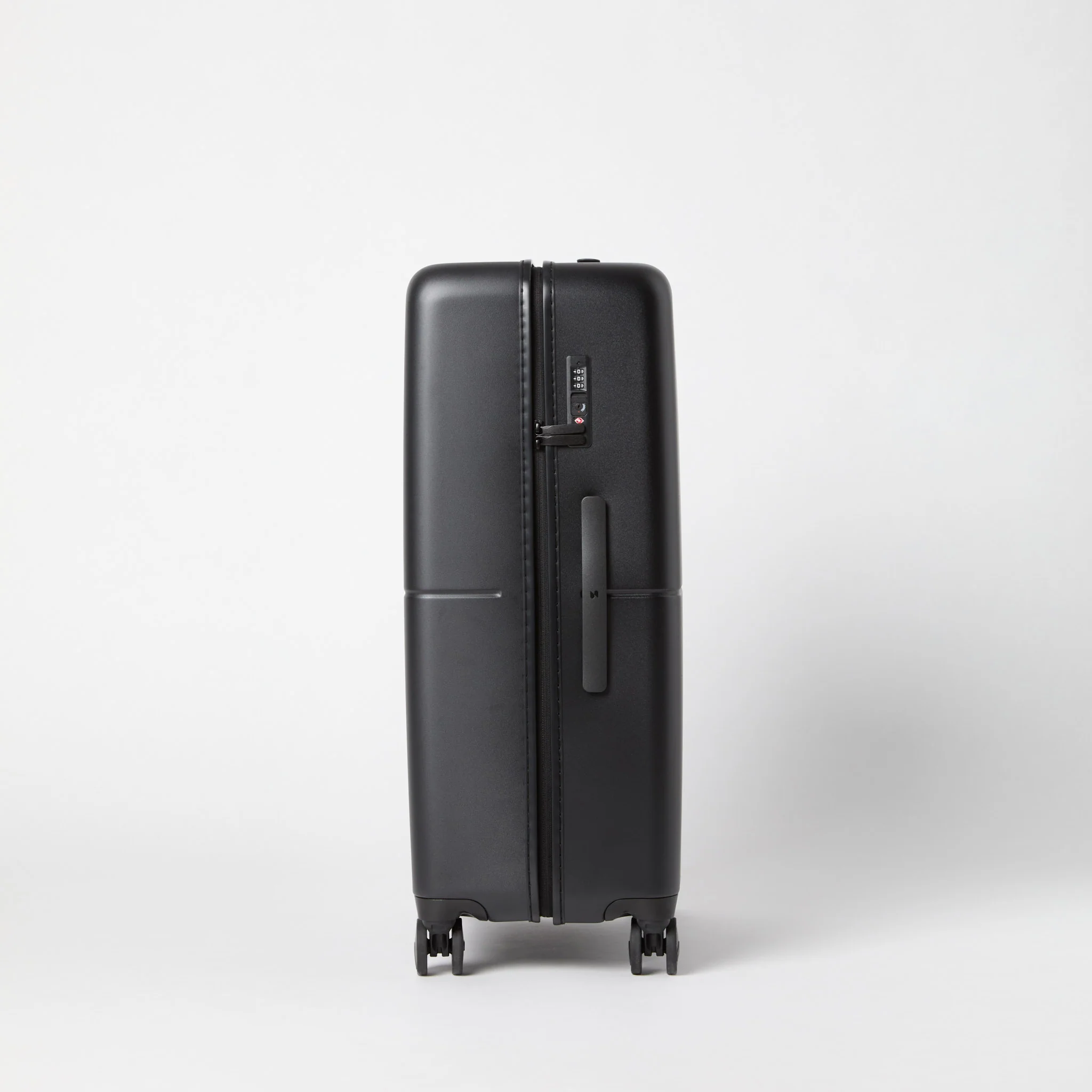 Lightweight Classic Large Check In Suitcase - Image 5