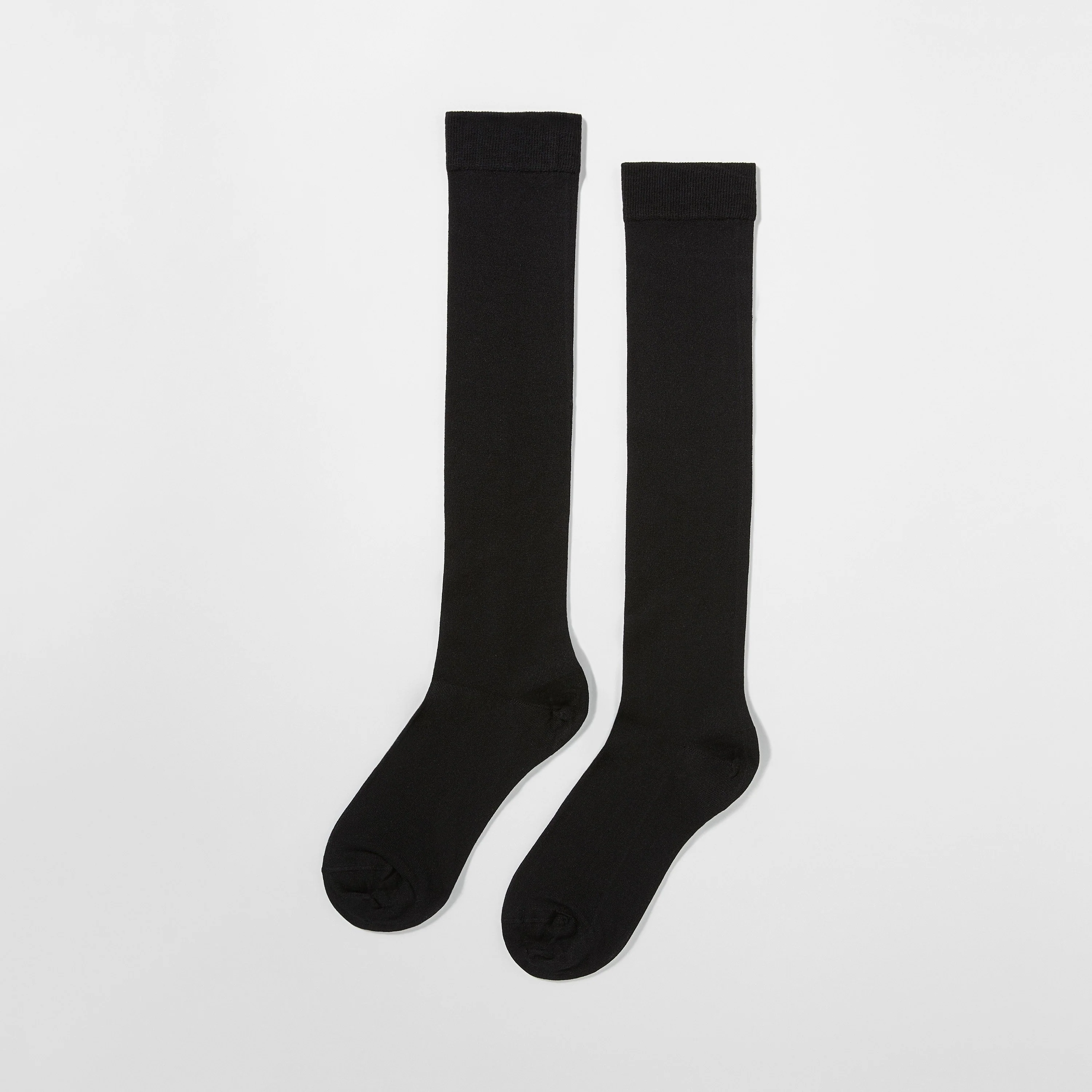 Lightweight Cotton Knee-High Socks - Image 4