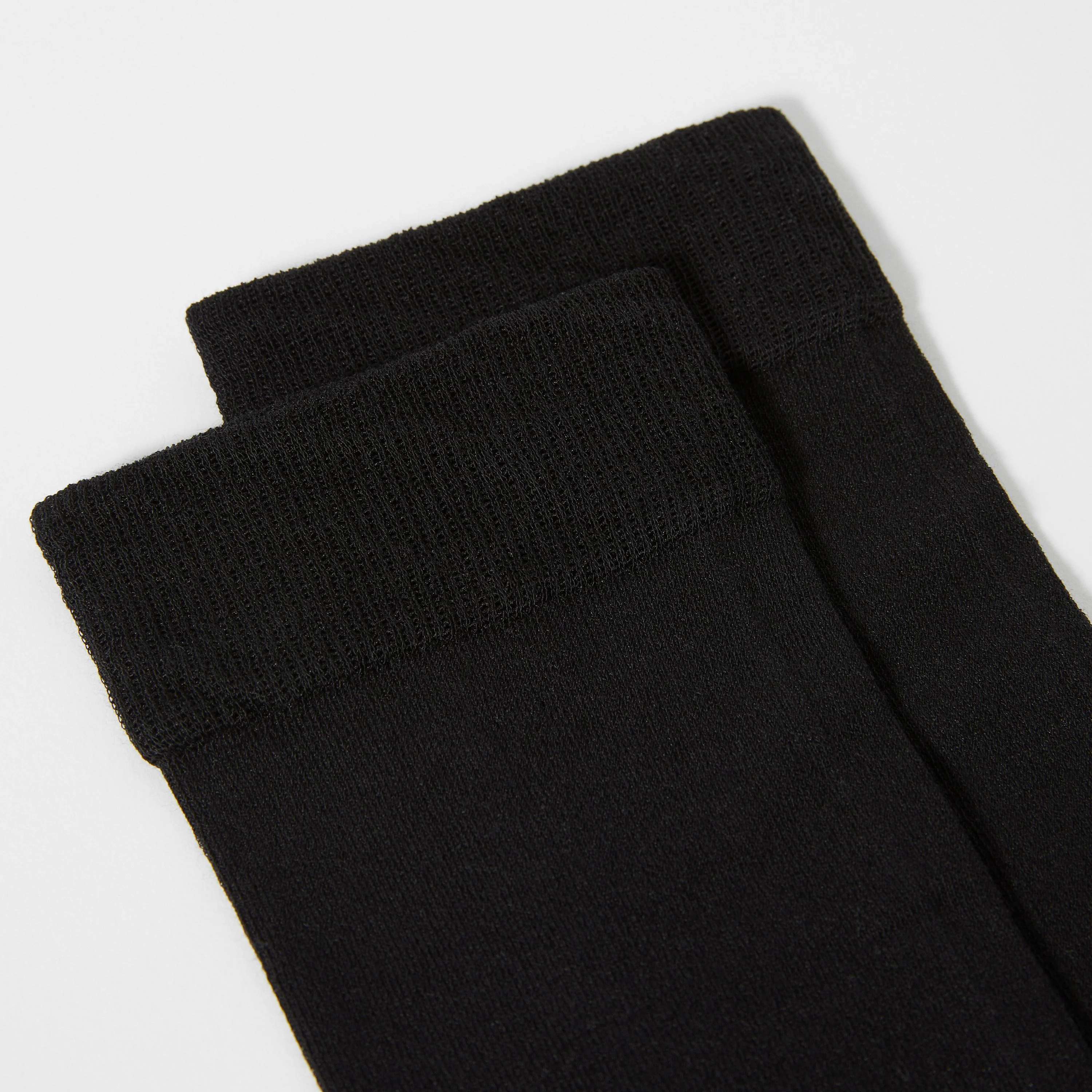Lightweight Cotton Knee-High Socks - Image 6