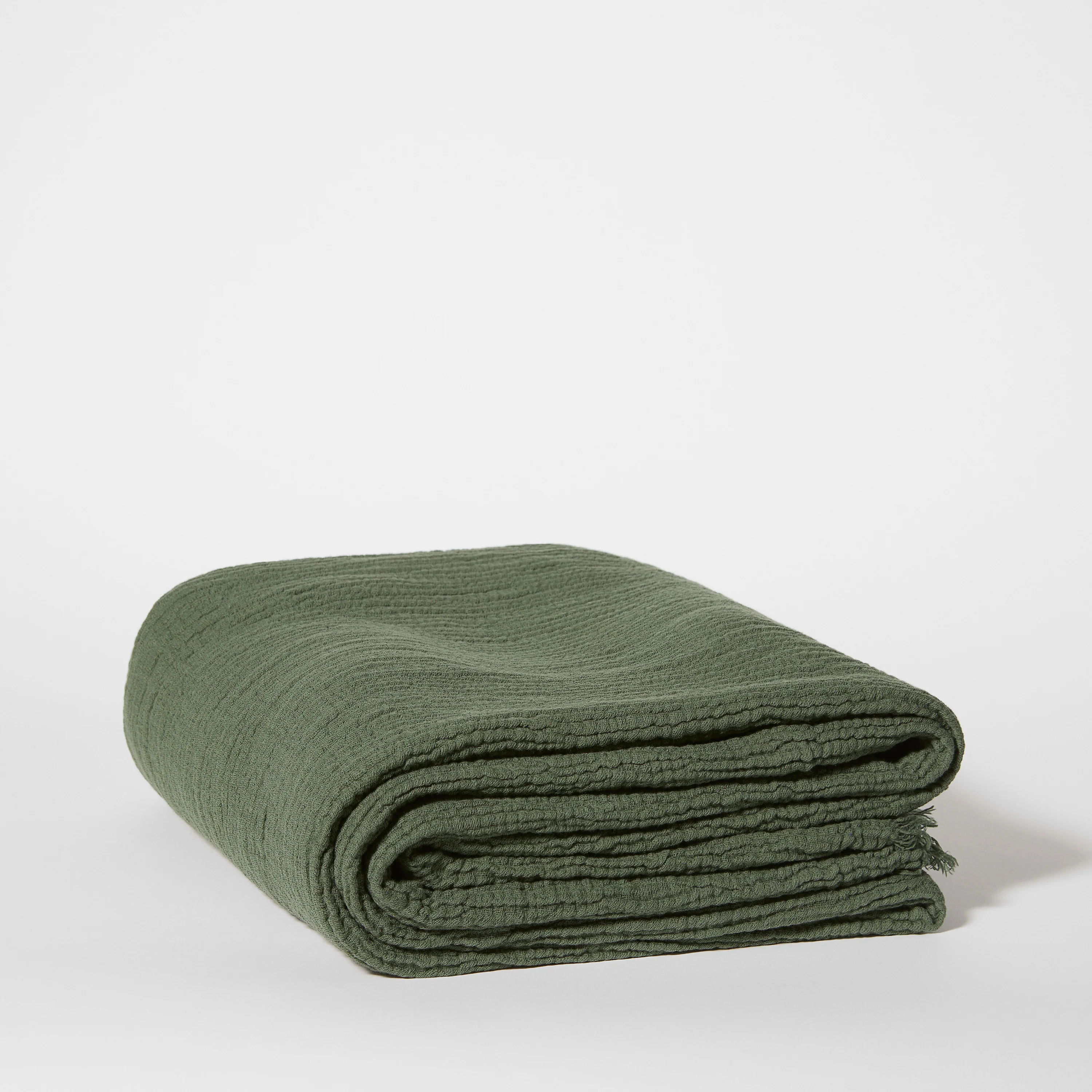 Jacquard Weave Bedspread - Image 3