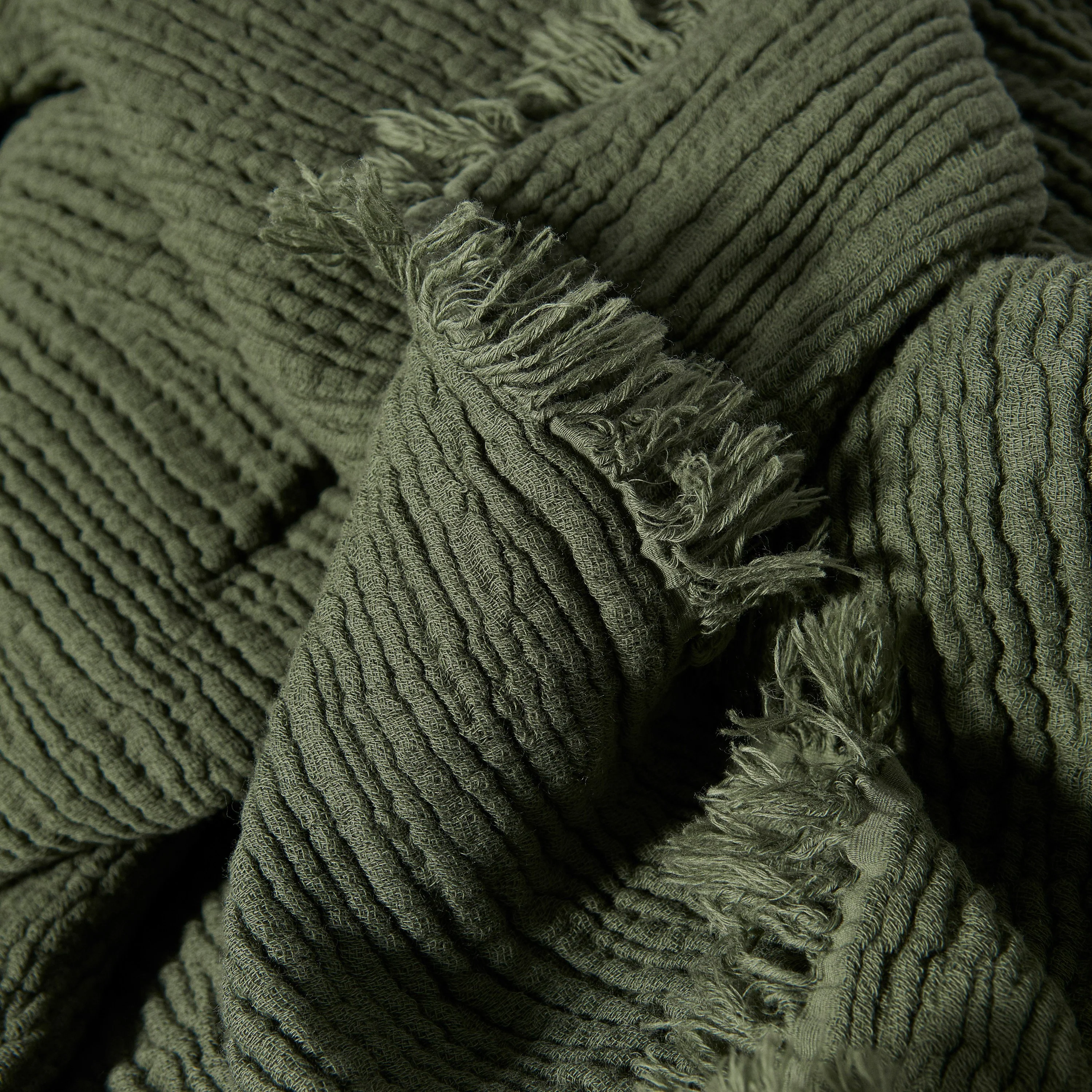 Jacquard Weave Bedspread - Image 4