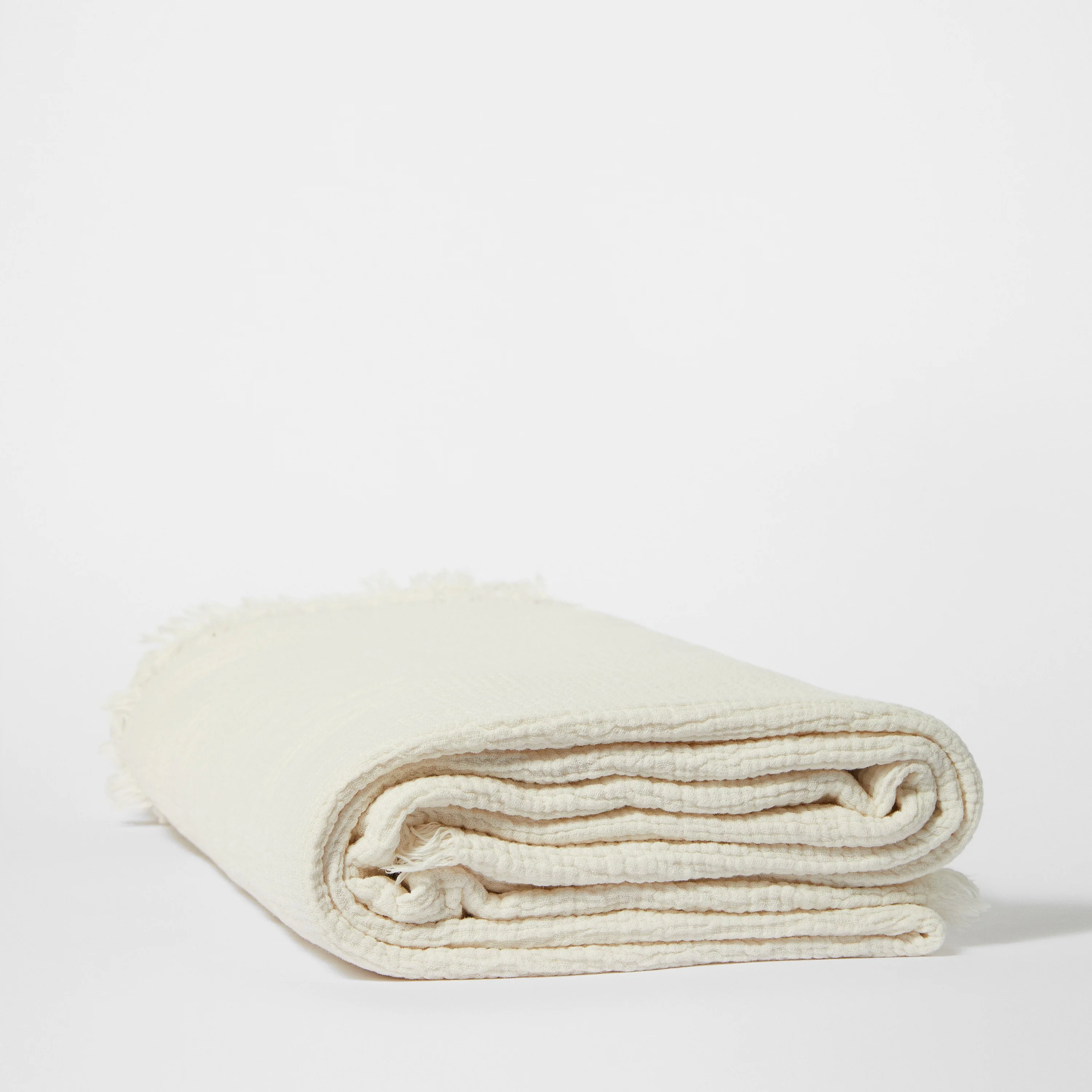 Jacquard Weave Bedspread - Image 7