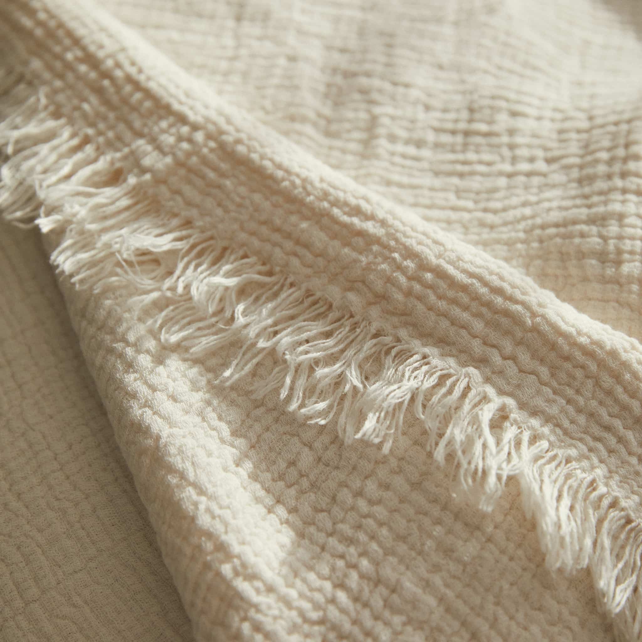 Jacquard Weave Bedspread - Image 8