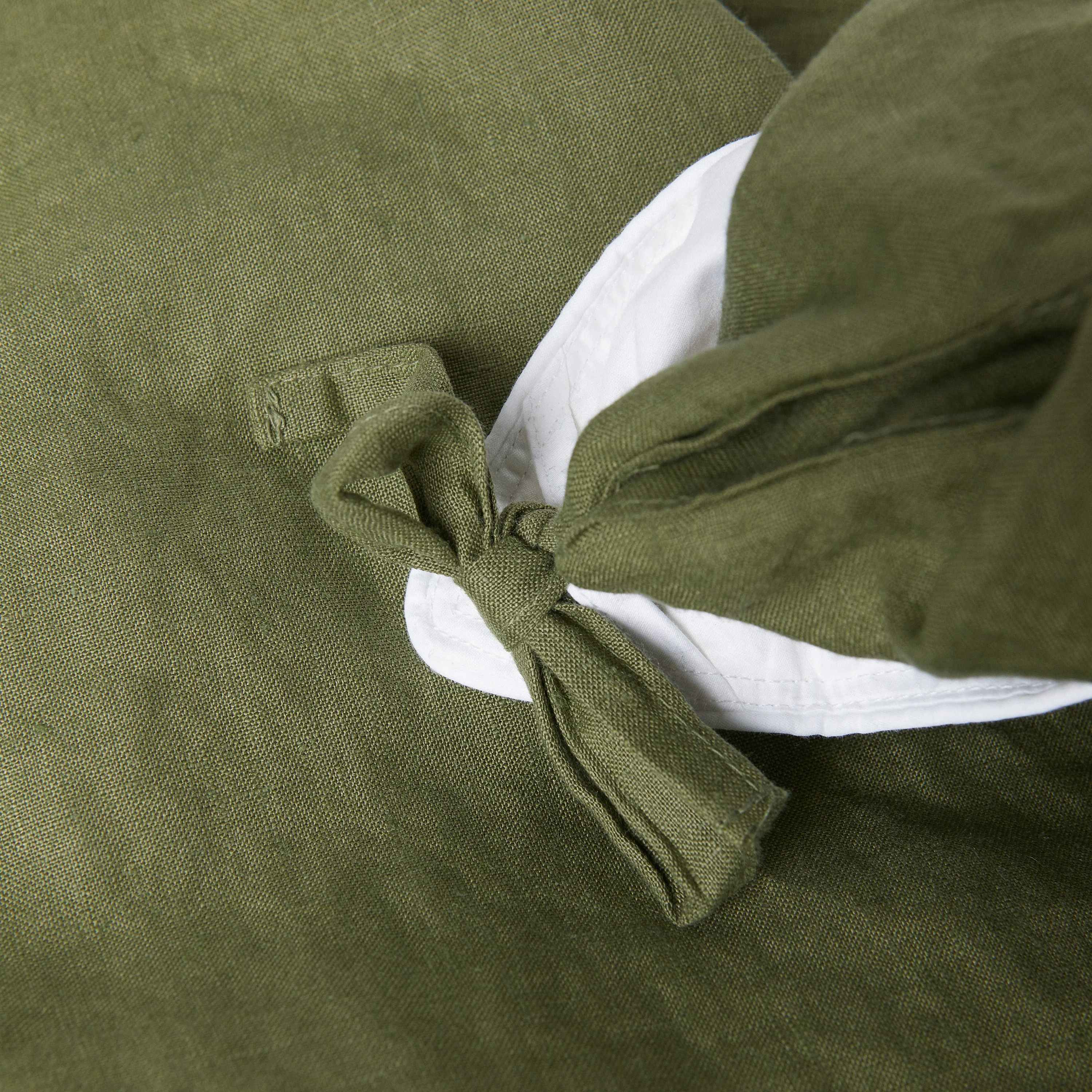 Linen Duvet Cover - Image 3