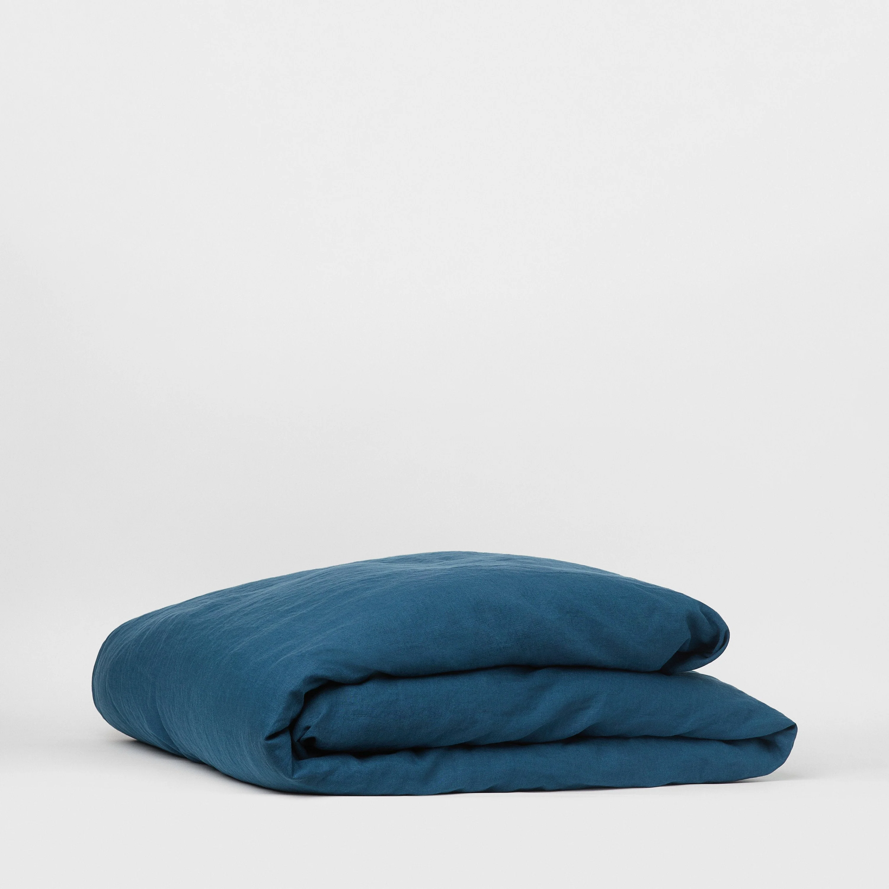 Linen Duvet Cover - Image 4