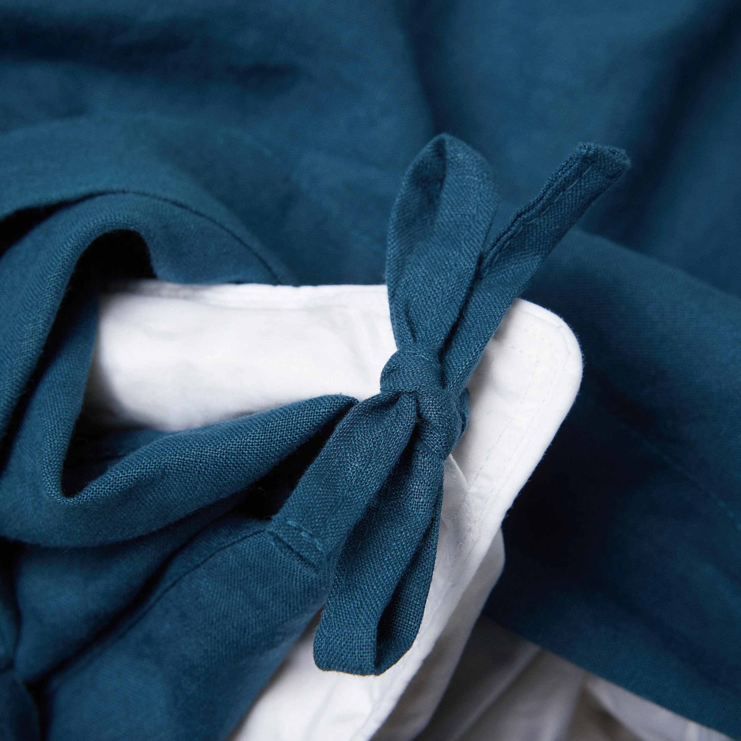 Linen Duvet Cover - Image 6