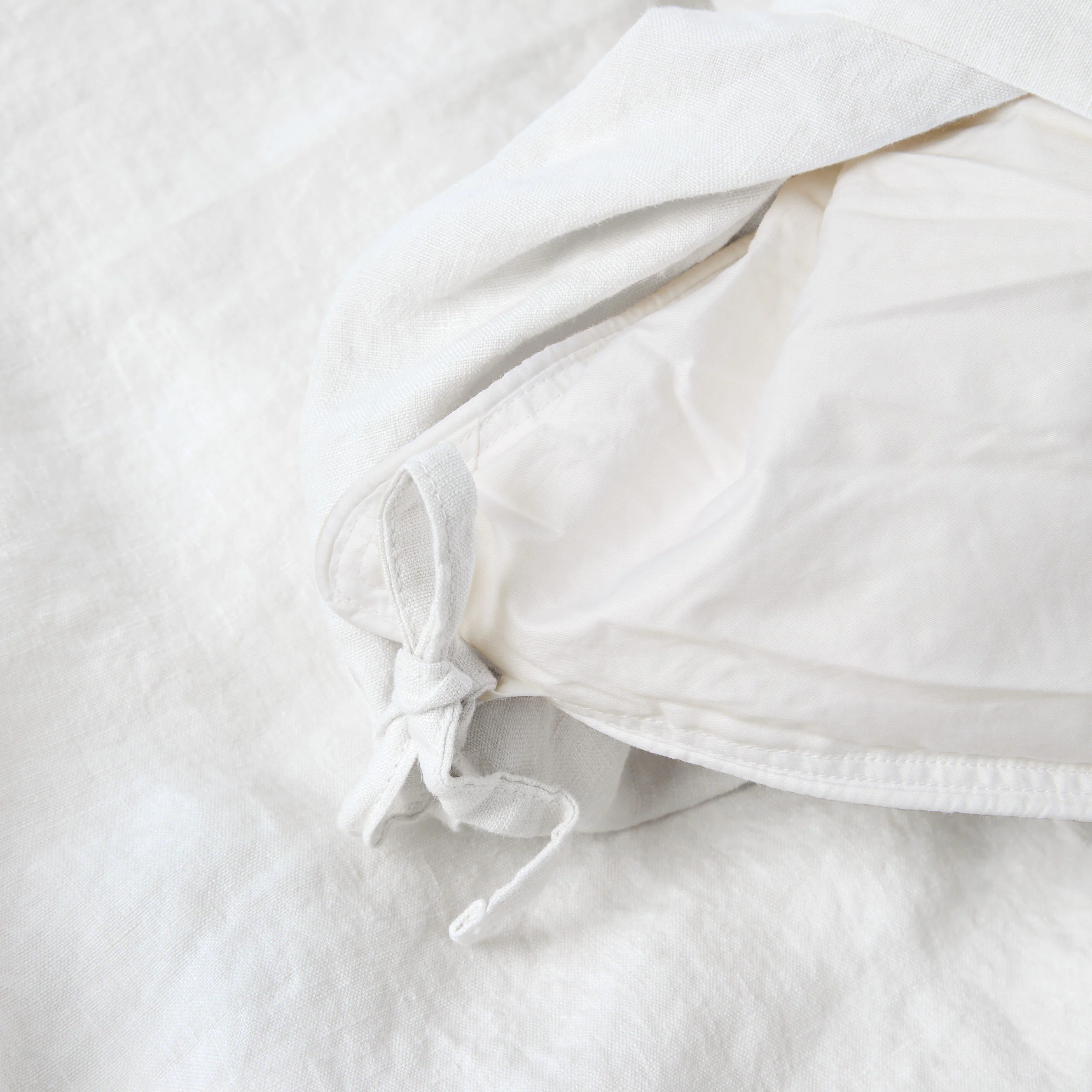 Linen Duvet Cover - Image 8